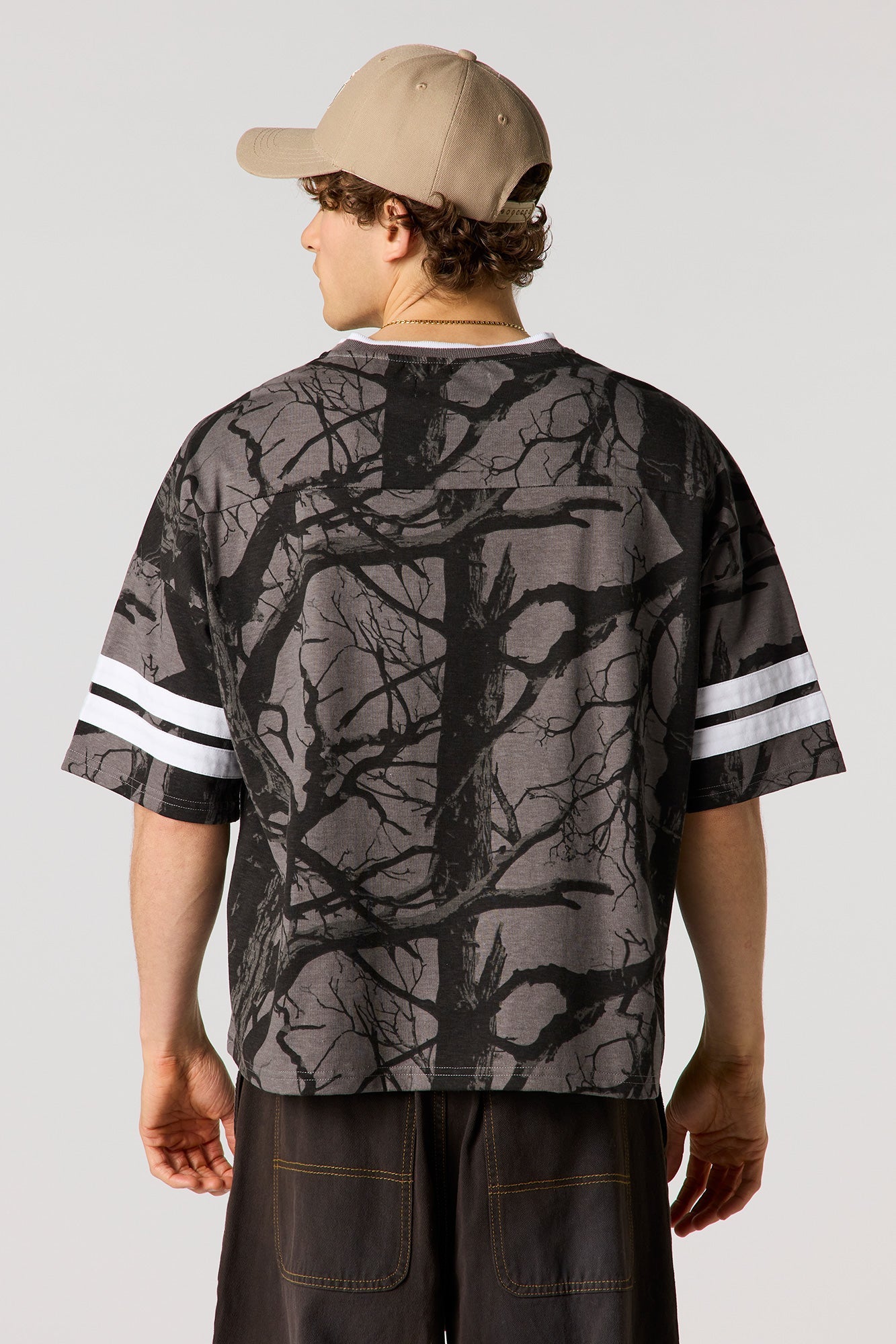 Premium Heavyweight Cotton Graphic Jersey