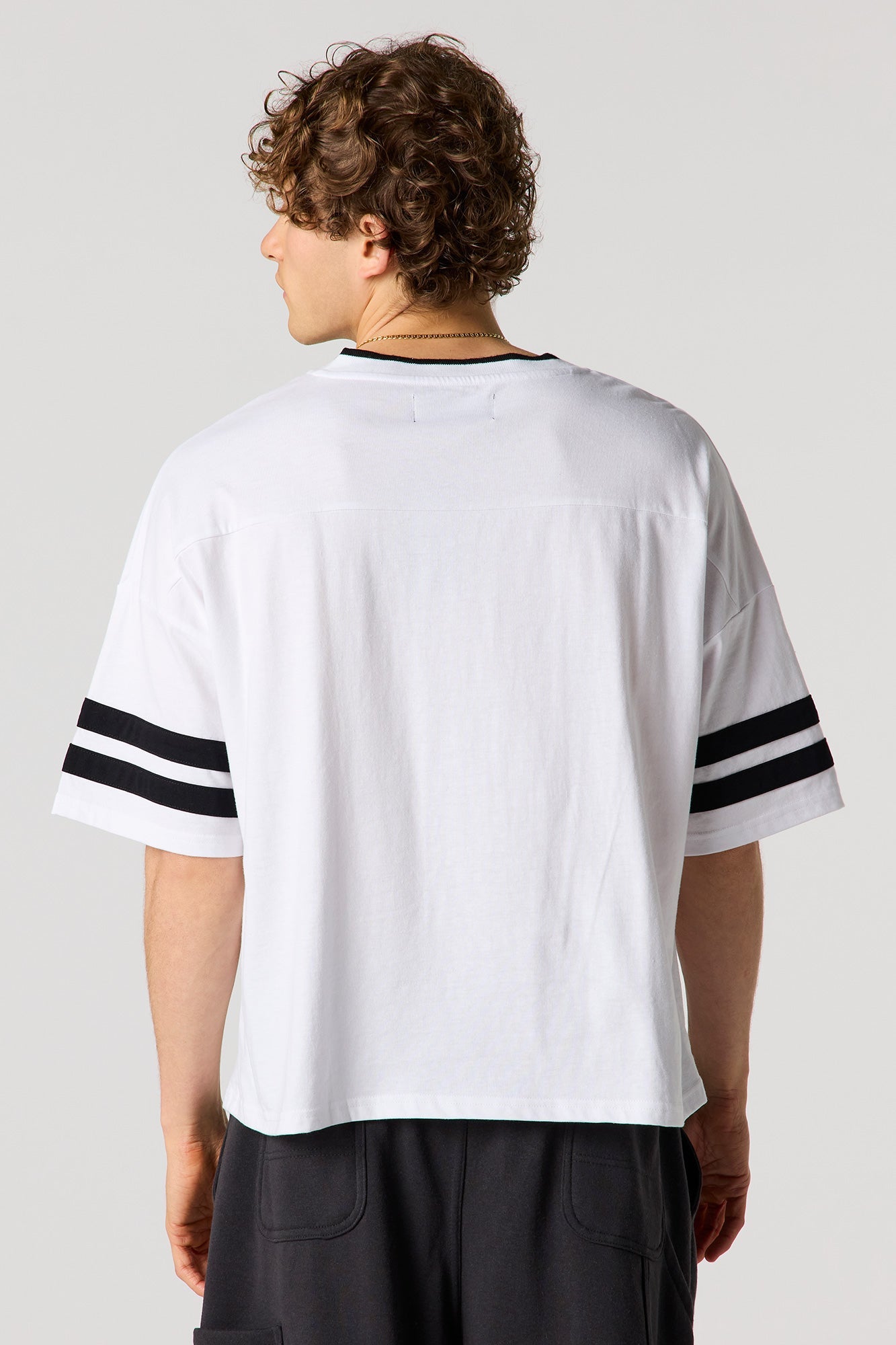 Premium Heavyweight Cotton Graphic Jersey