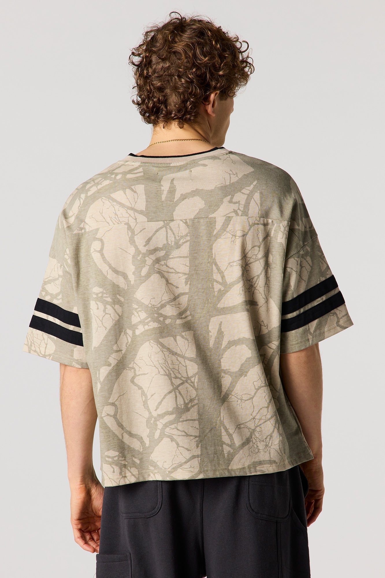 Premium Heavyweight Cotton Graphic Jersey