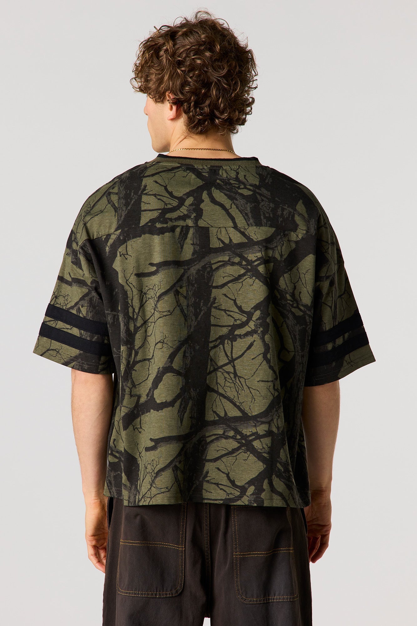 Premium Heavyweight Cotton Graphic Jersey