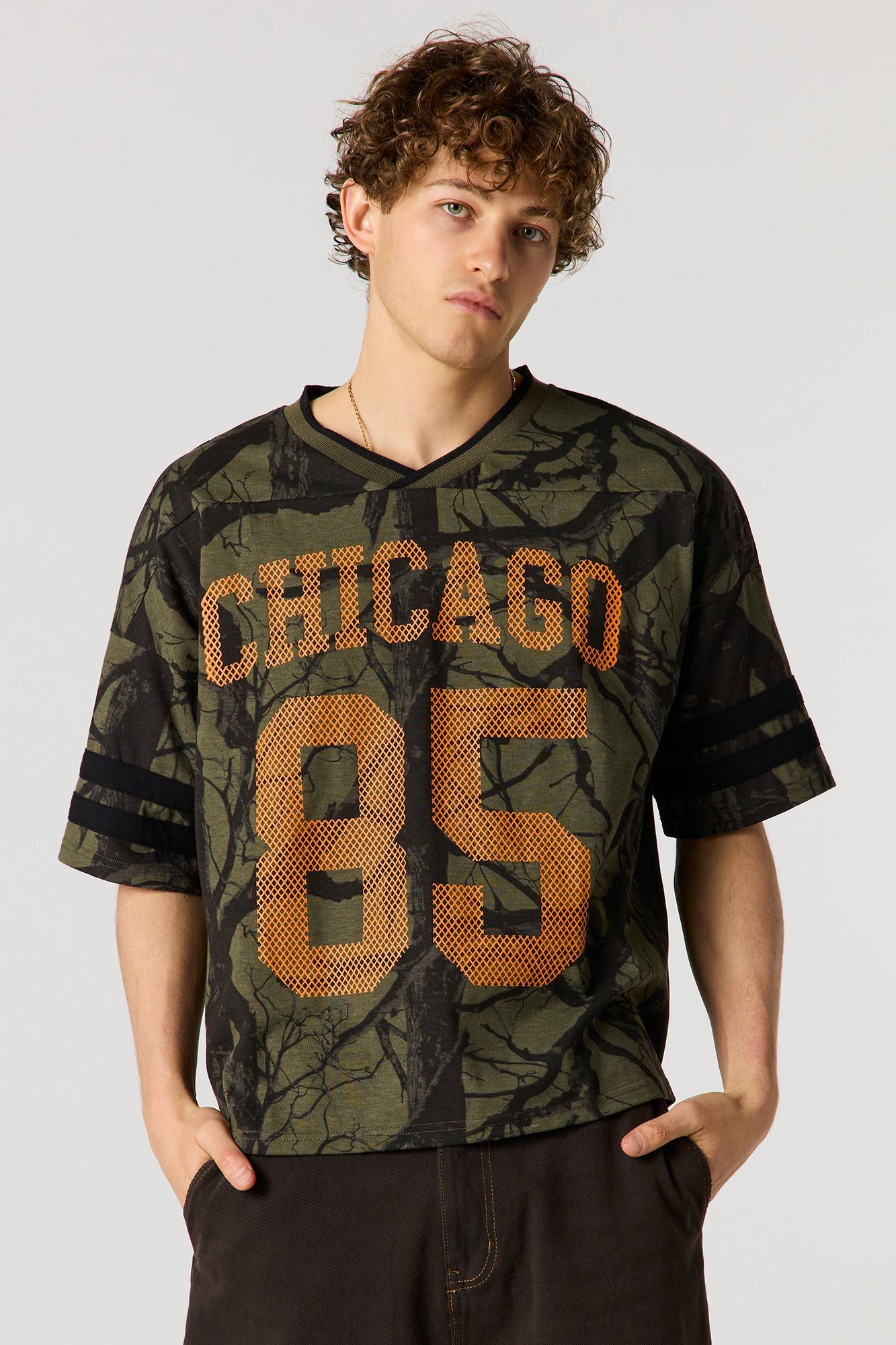 Premium Heavyweight Cotton Graphic Jersey