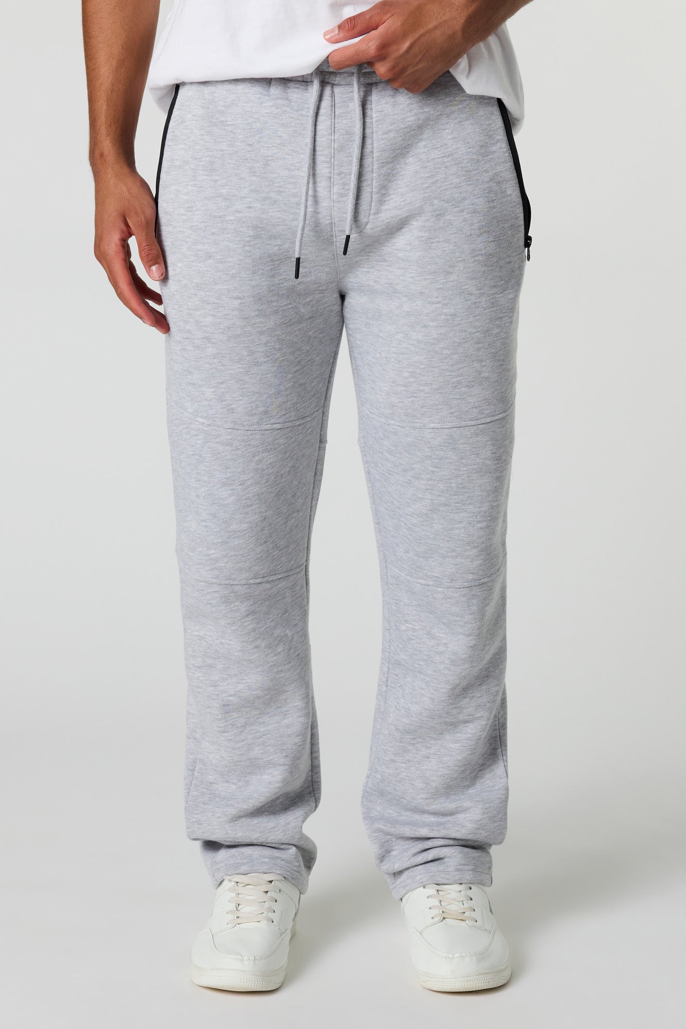 Fleece Zip Pocket Sweatpant