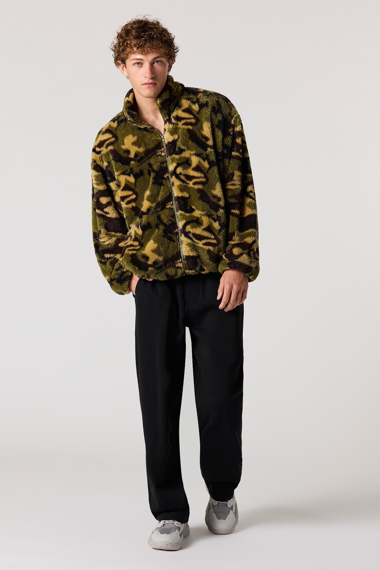 Fleece Sweatpant