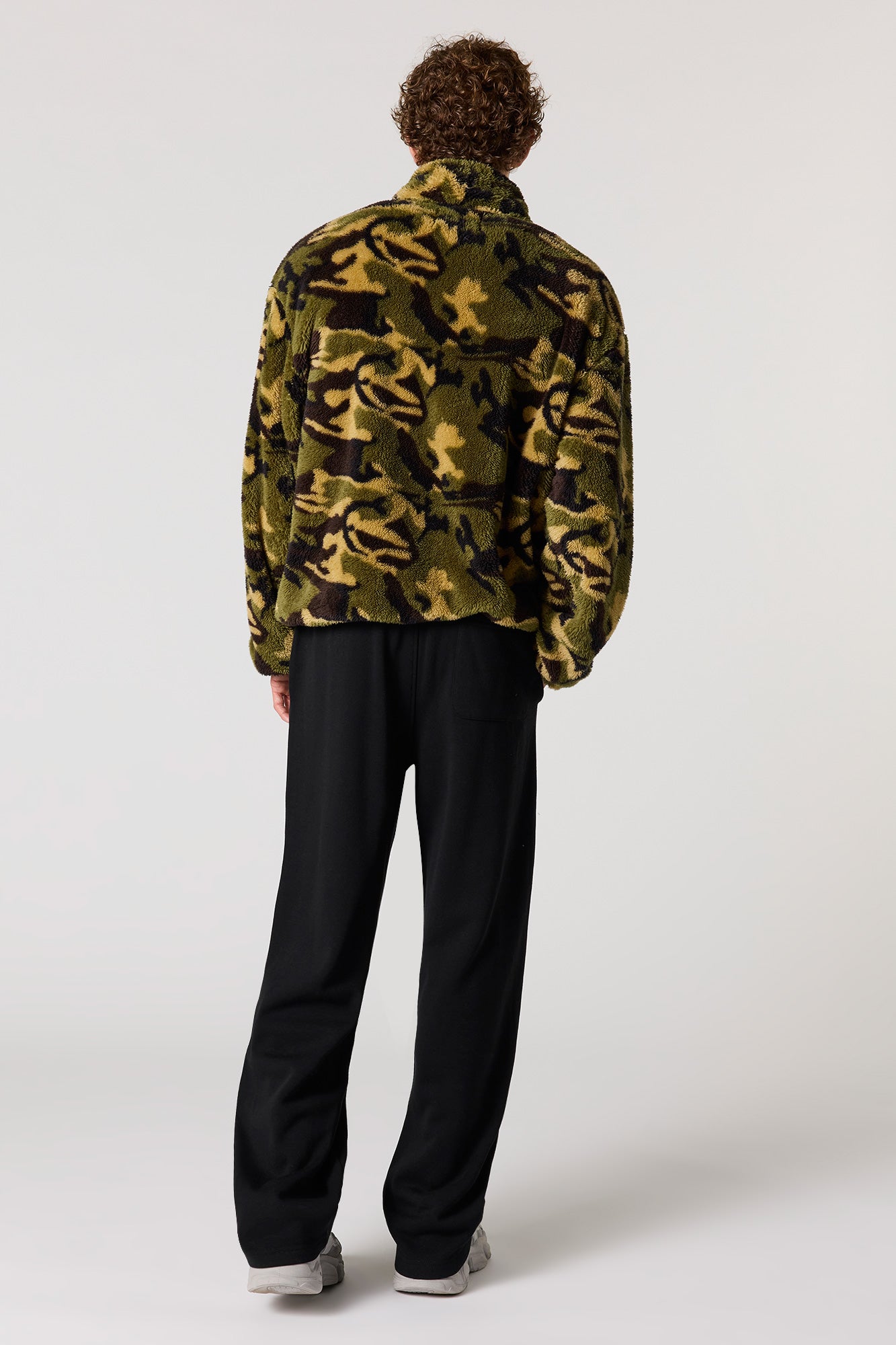 Fleece Sweatpant