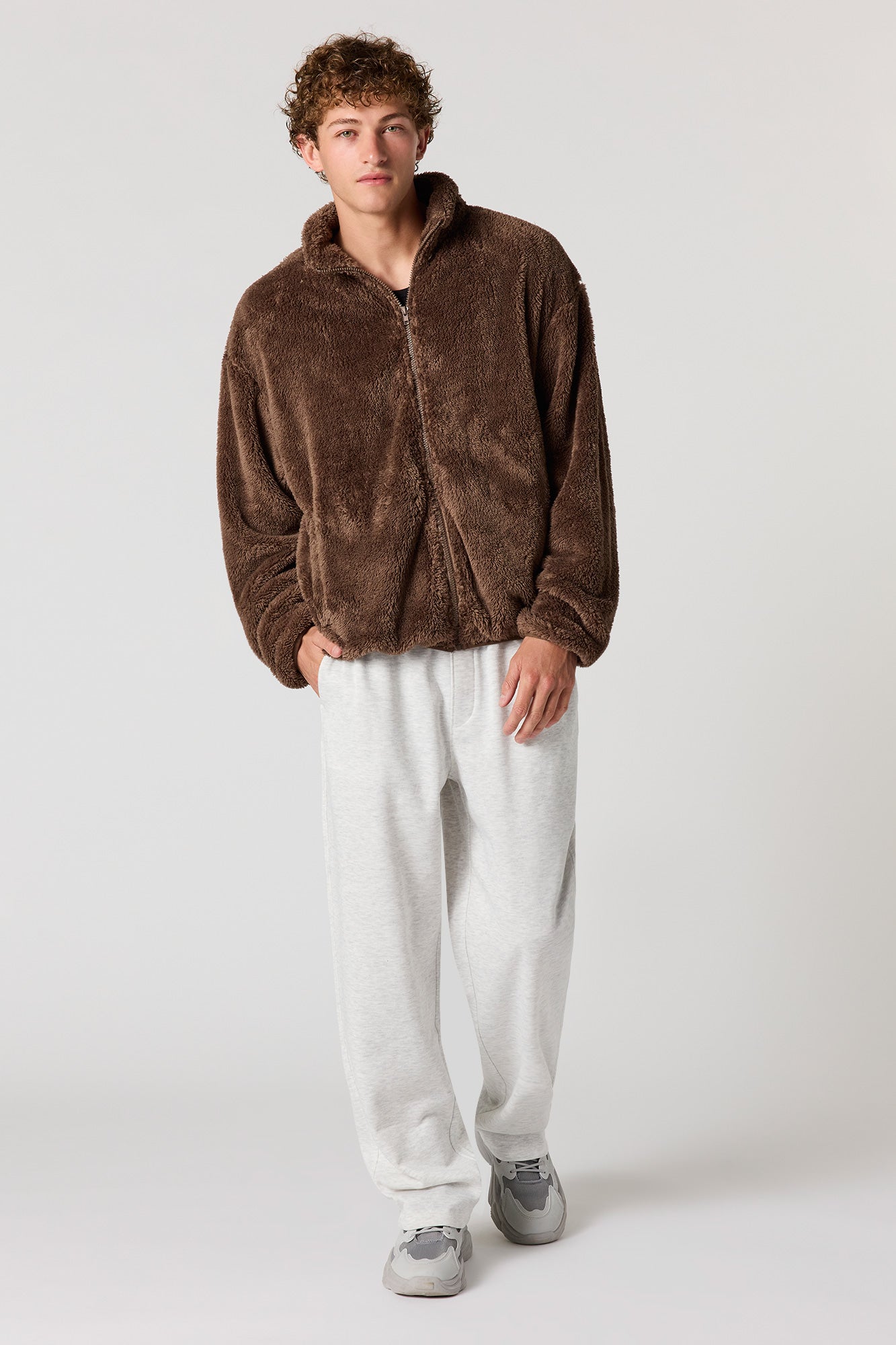Fleece Sweatpant