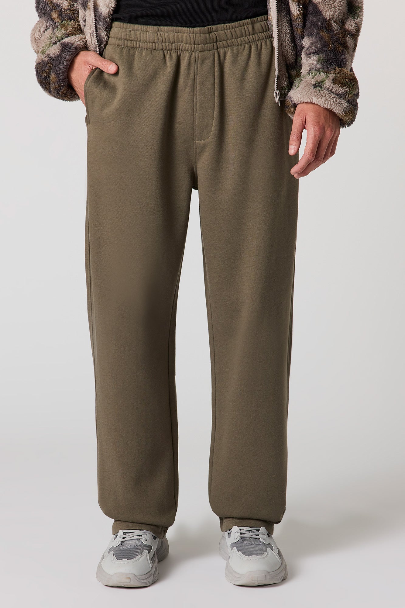 Fleece Sweatpant