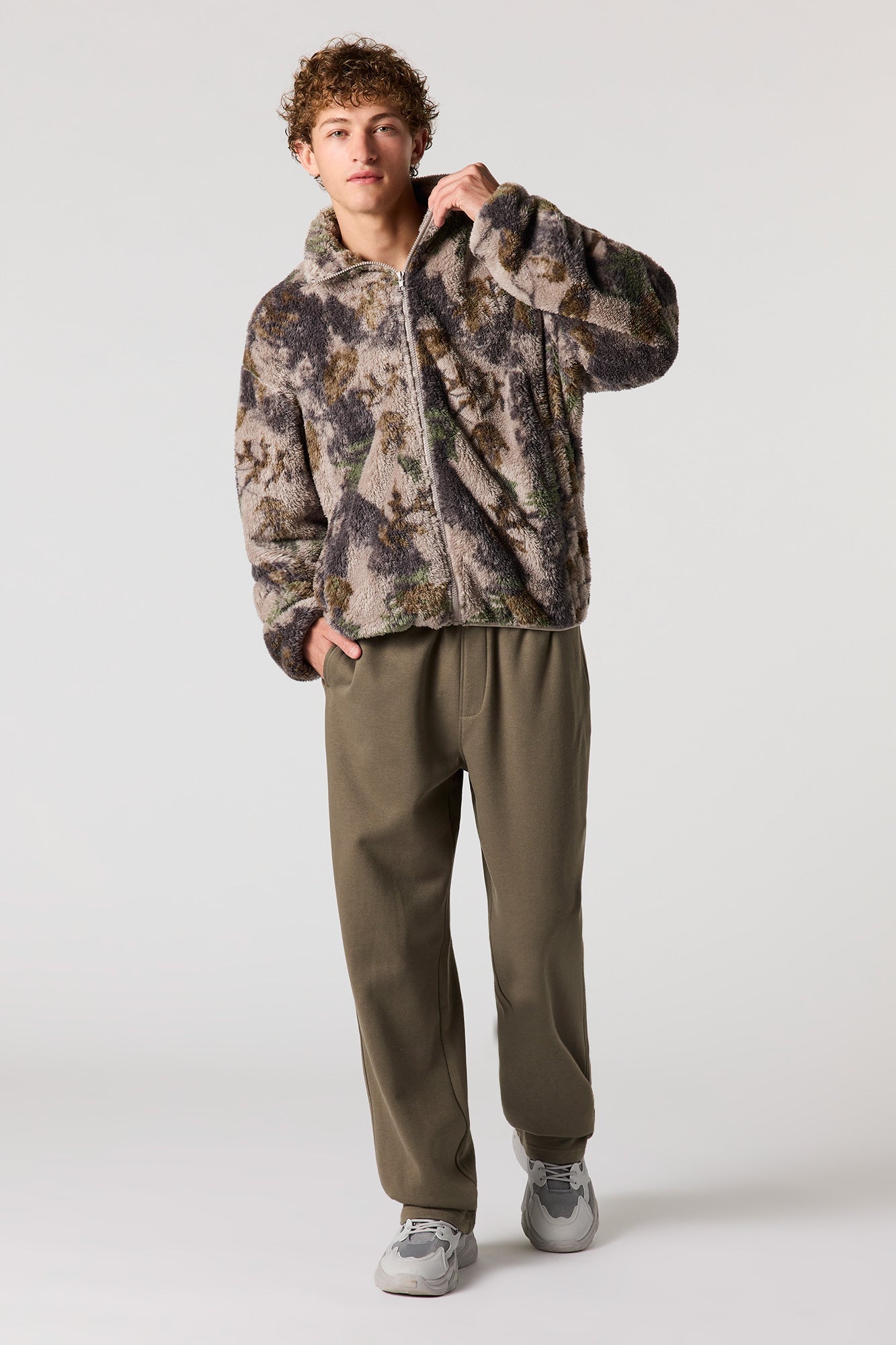 Fleece Sweatpant