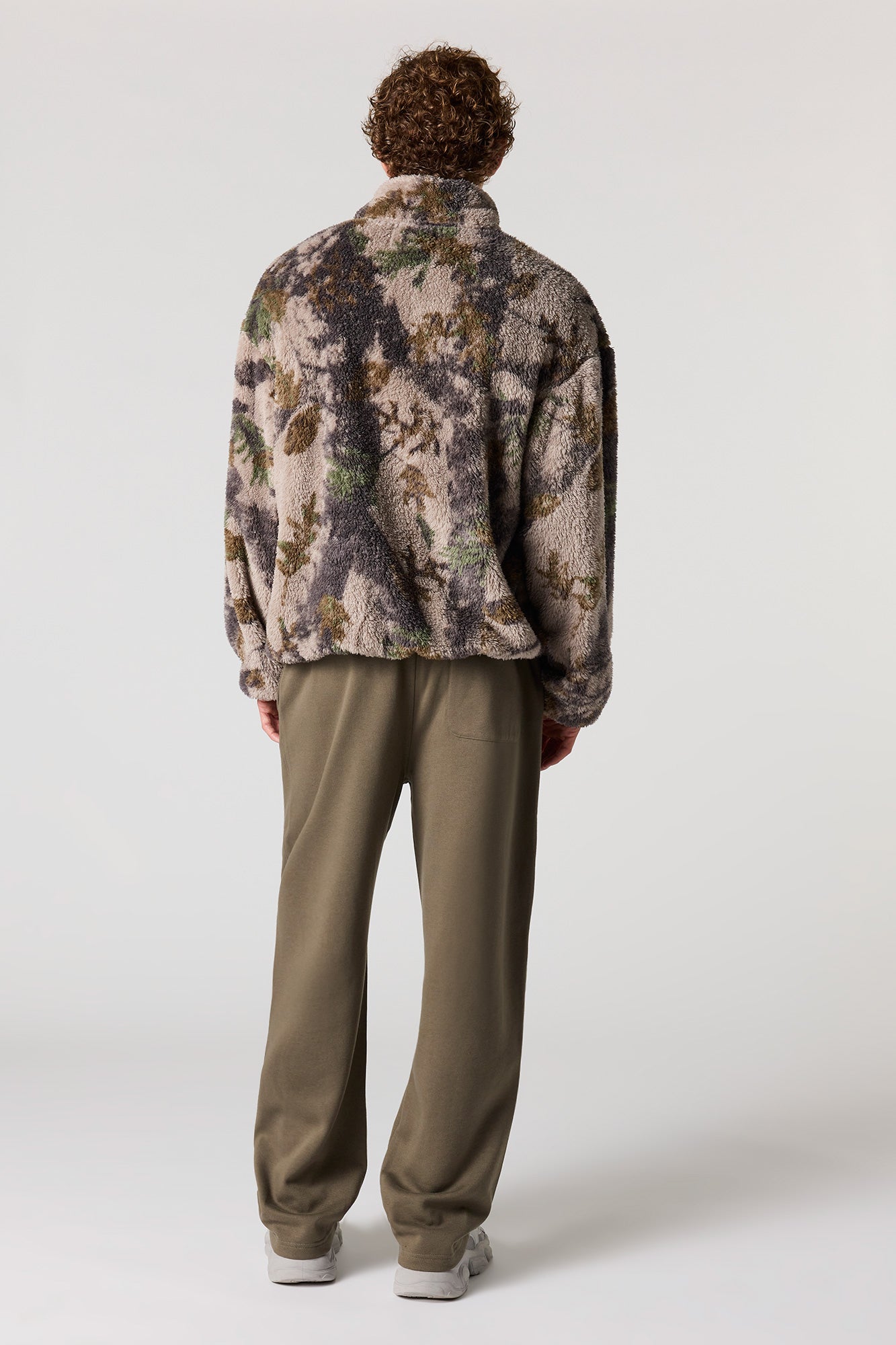 Fleece Sweatpant