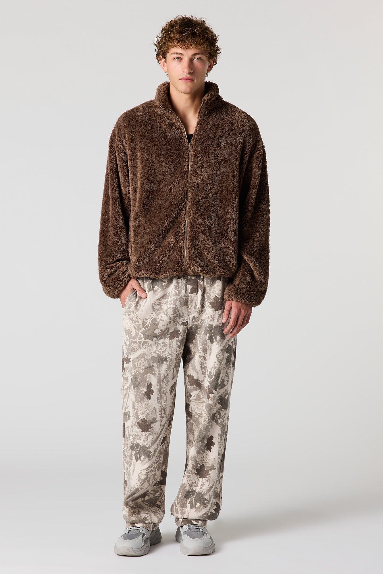 Fleece Sweatpant