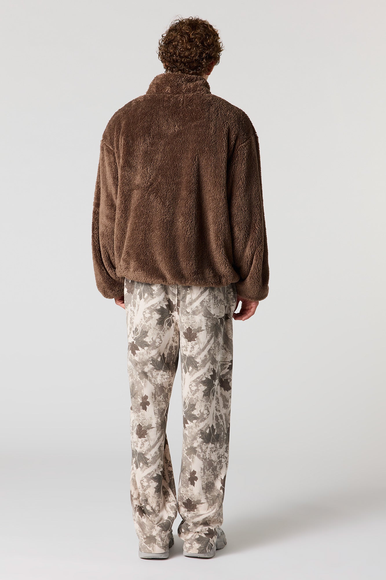 Fleece Sweatpant