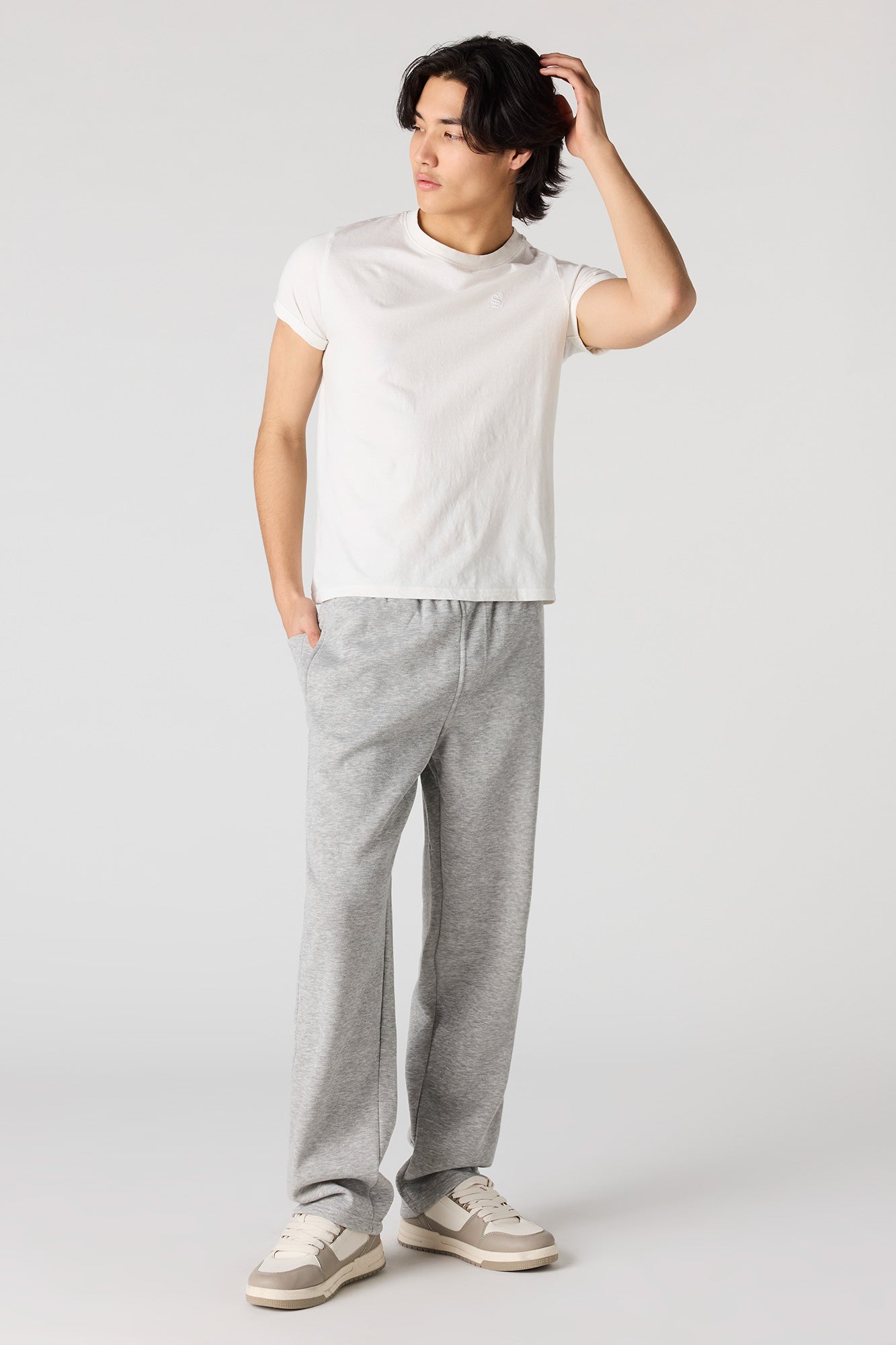 Baggy Fleece Sweatpant