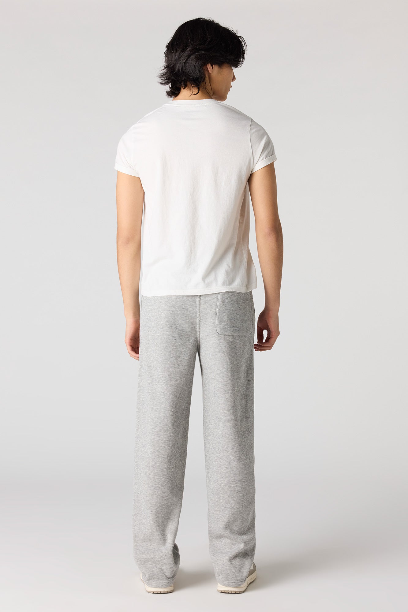 Baggy Fleece Sweatpant