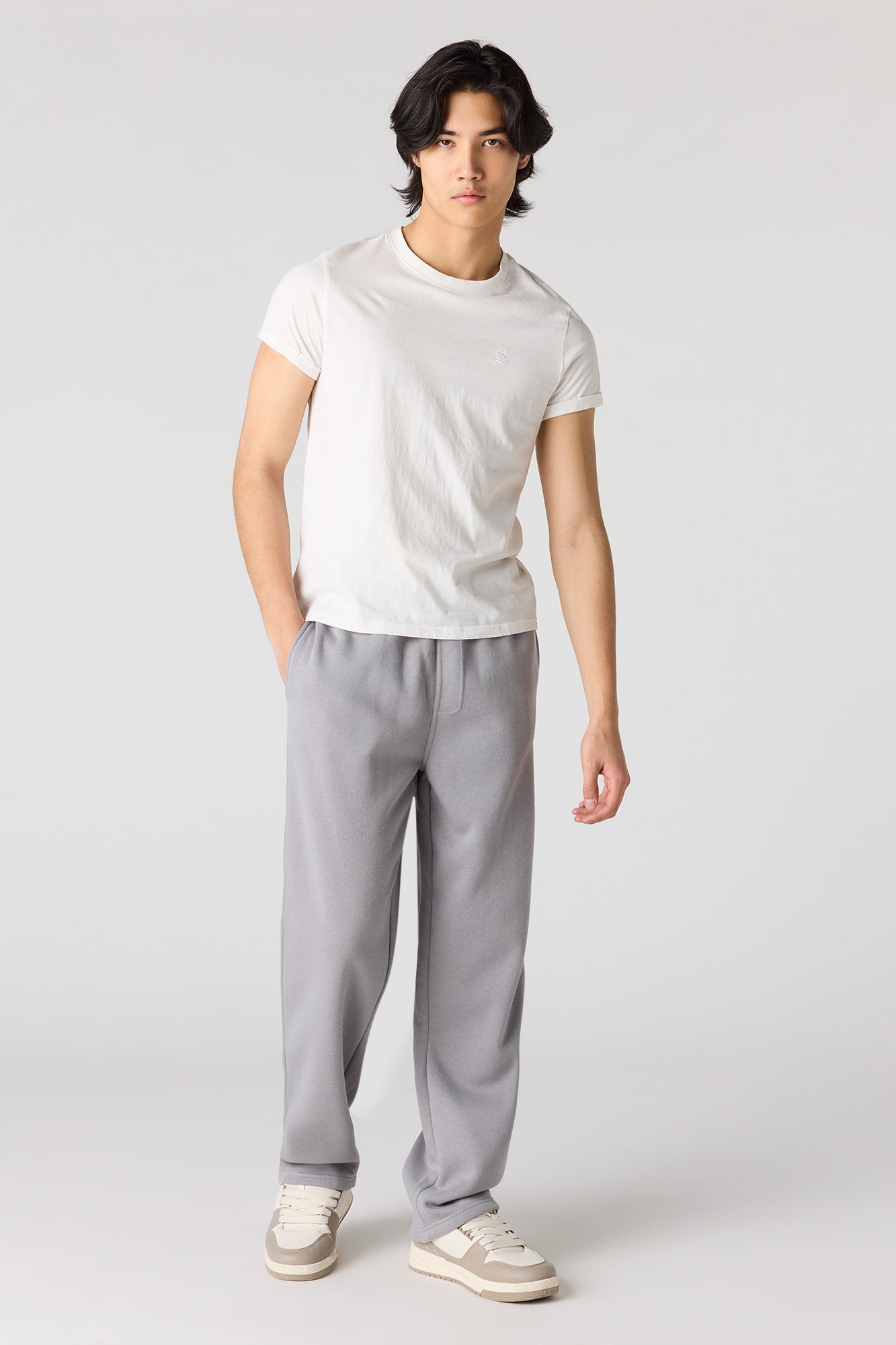 Baggy Fleece Sweatpant