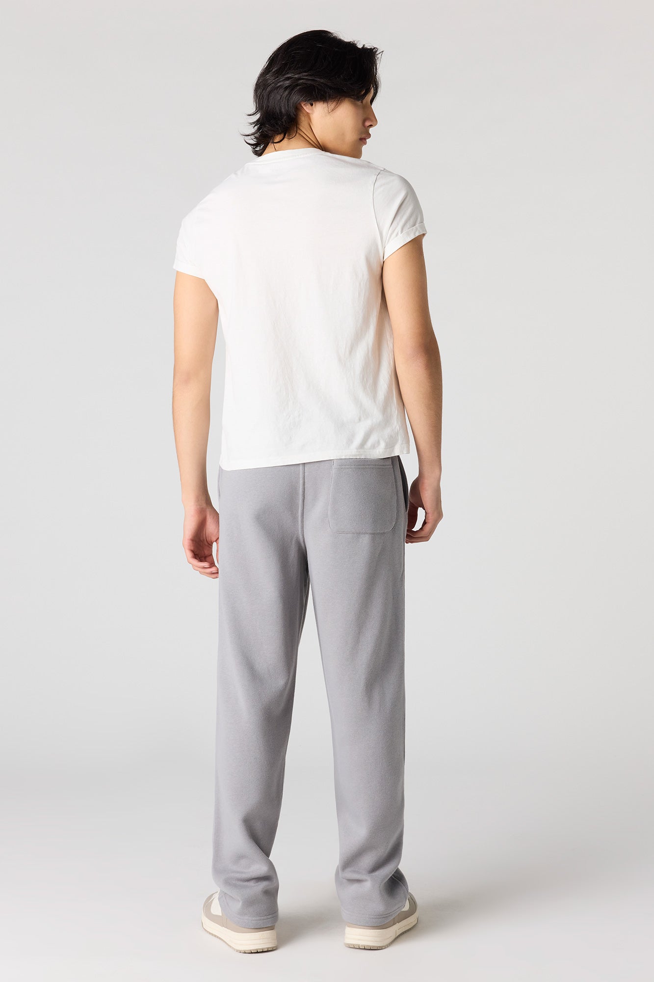 Baggy Fleece Sweatpant