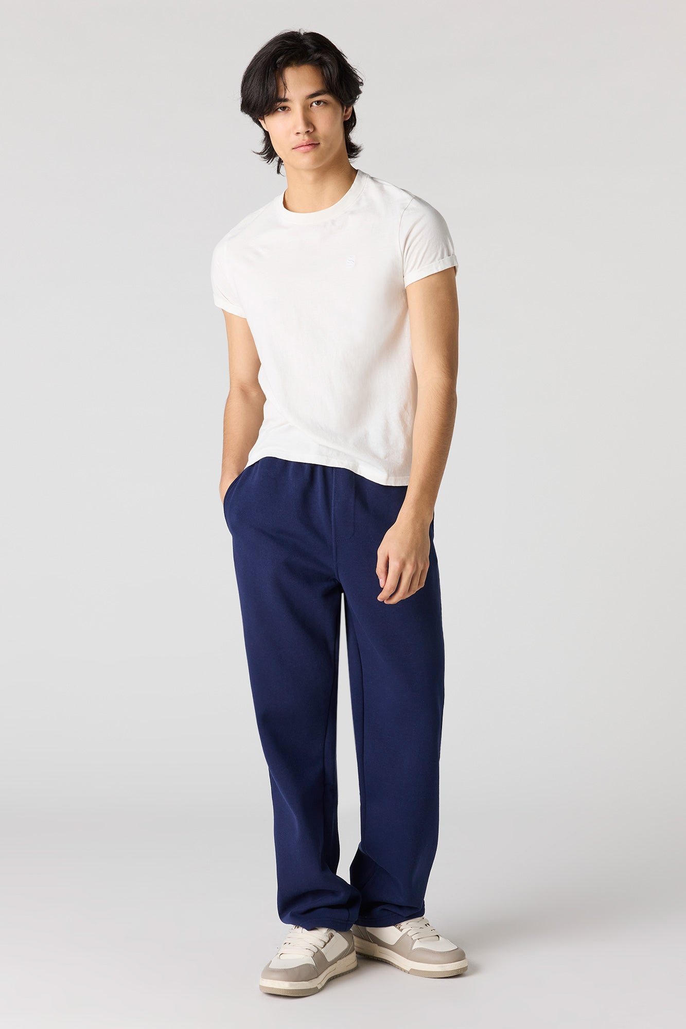 Baggy Fleece Sweatpant