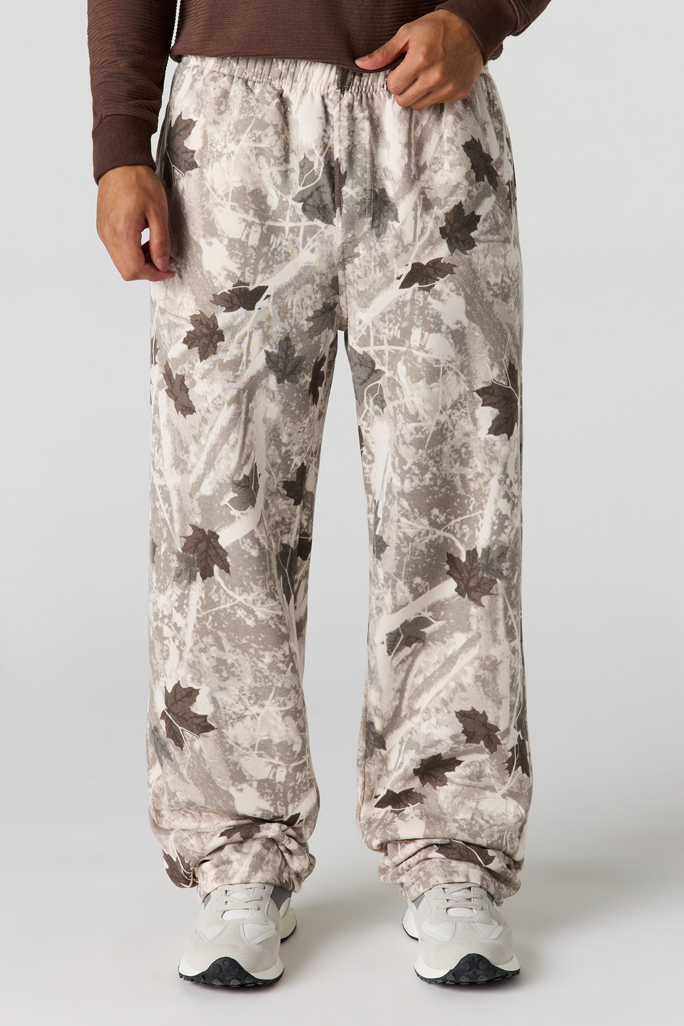 Baggy Fleece Sweatpant