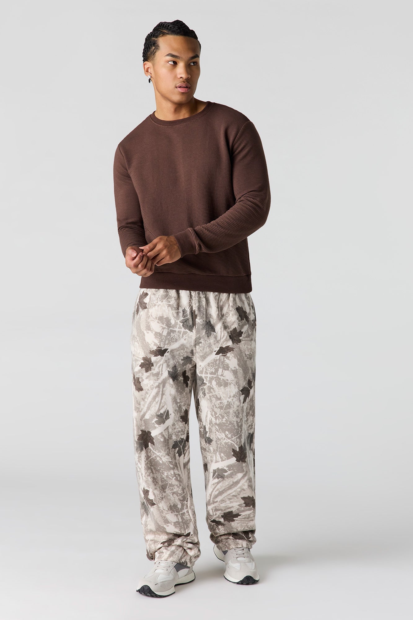 Baggy Fleece Sweatpant