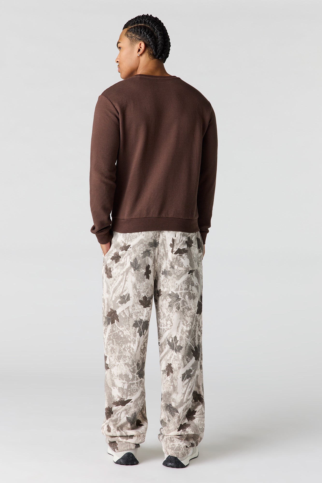Baggy Fleece Sweatpant