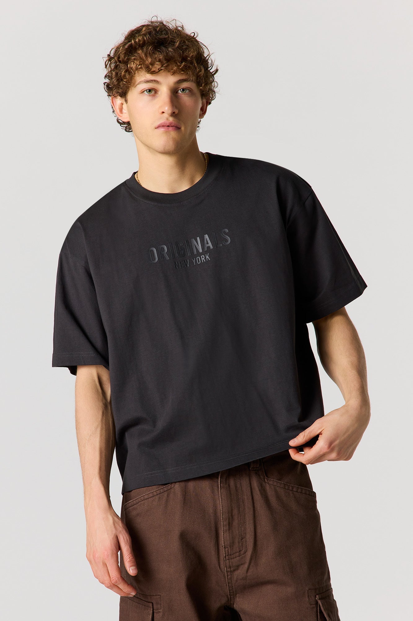 Originals HD Print T-Shirt