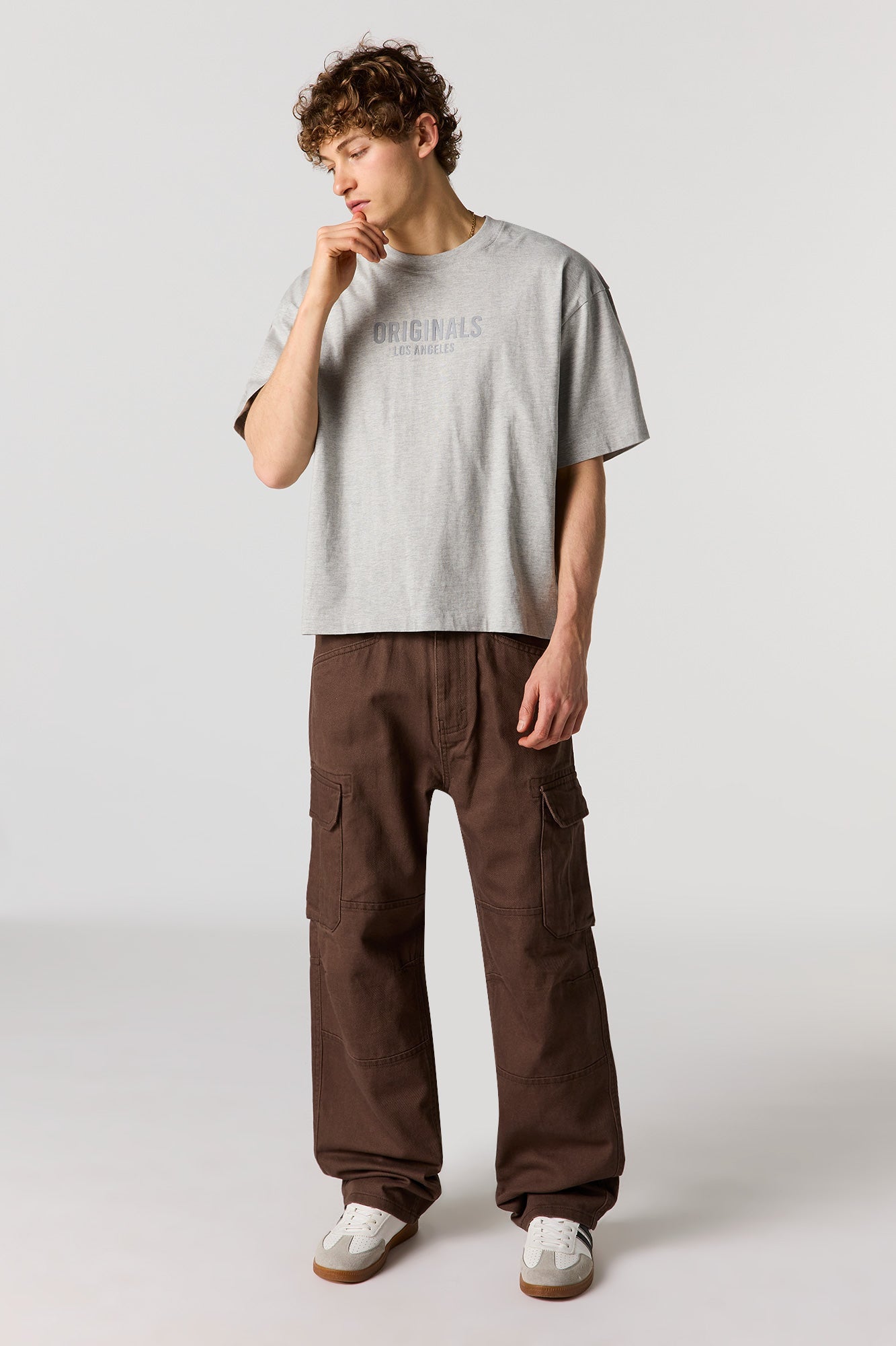 Originals HD Print T-Shirt