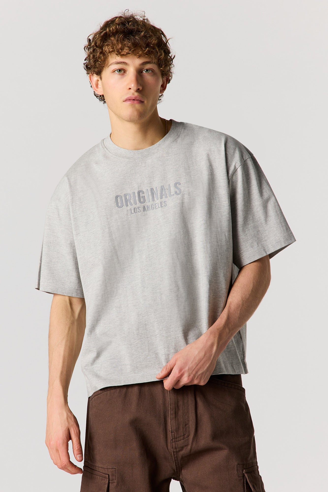 Originals HD Print T-Shirt