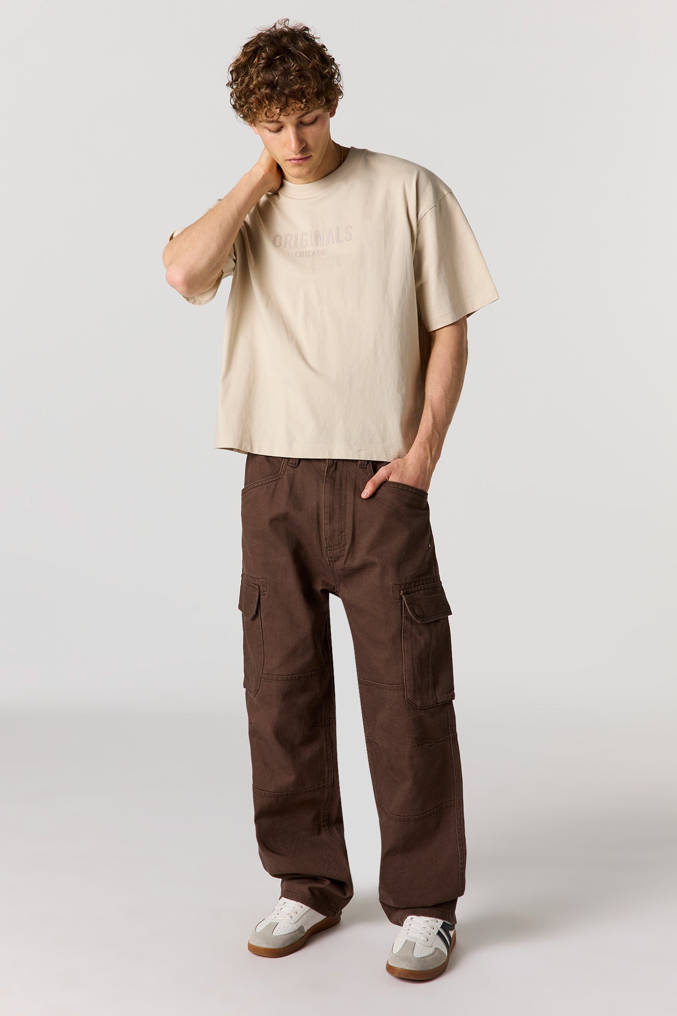 Originals HD Print T-Shirt