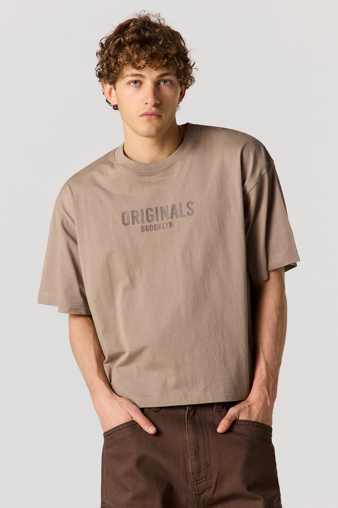 Originals HD Print T-Shirt