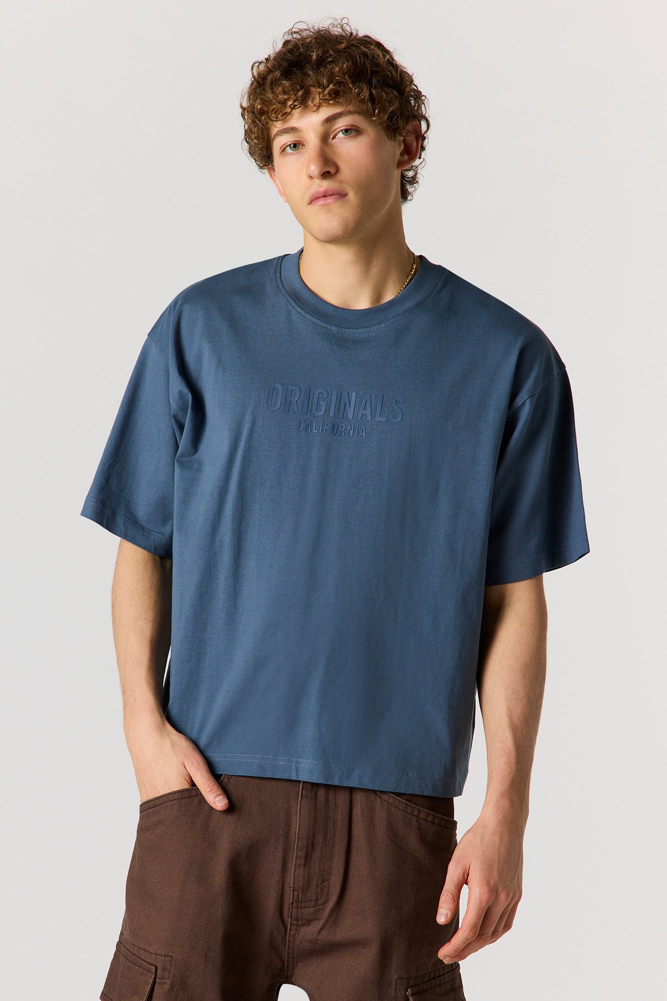 Originals HD Print T-Shirt