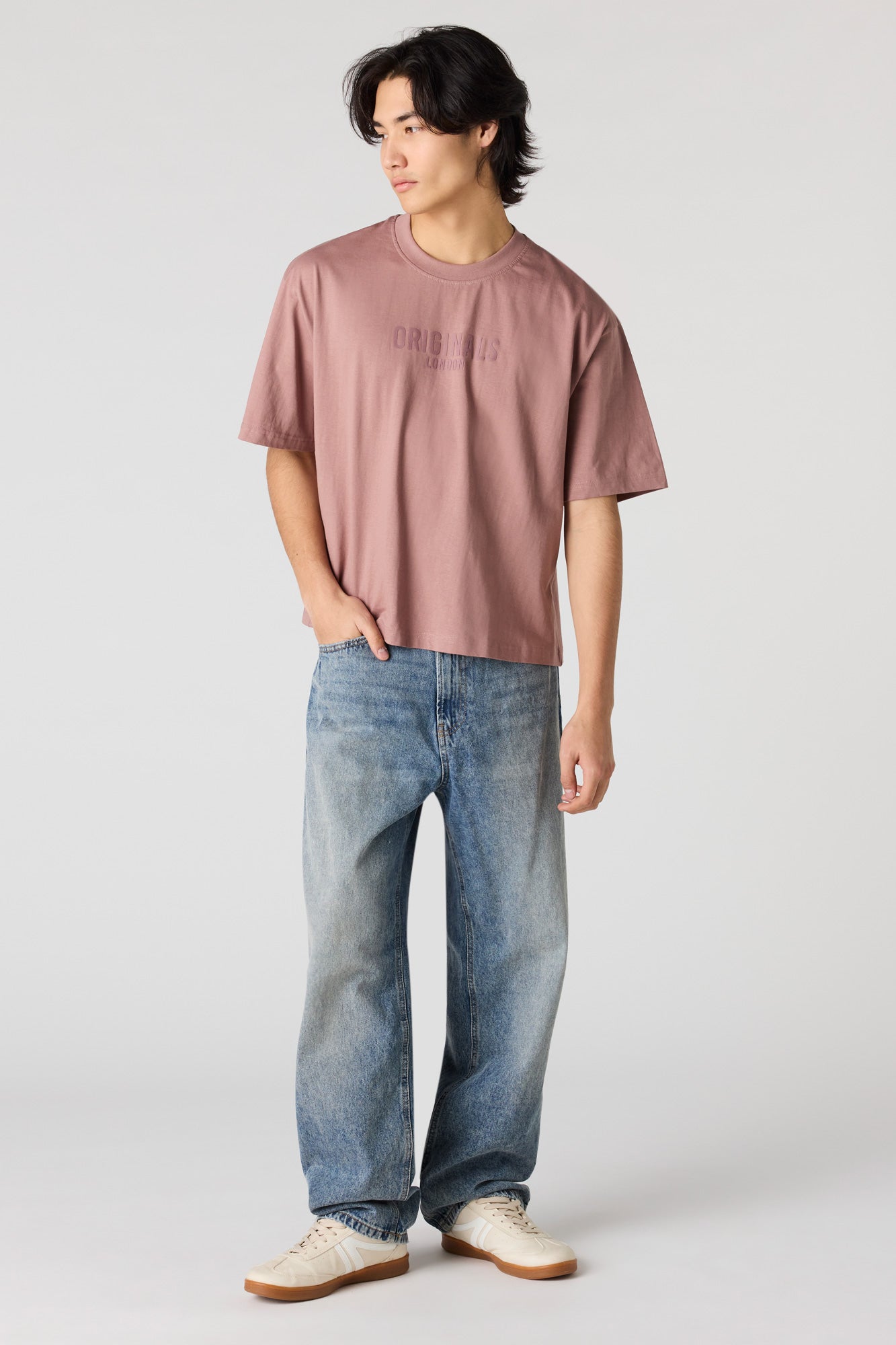 Originals HD Print T-Shirt