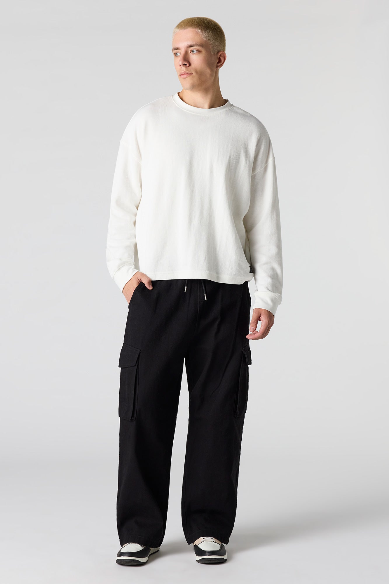 Baggy Cargo Jogger