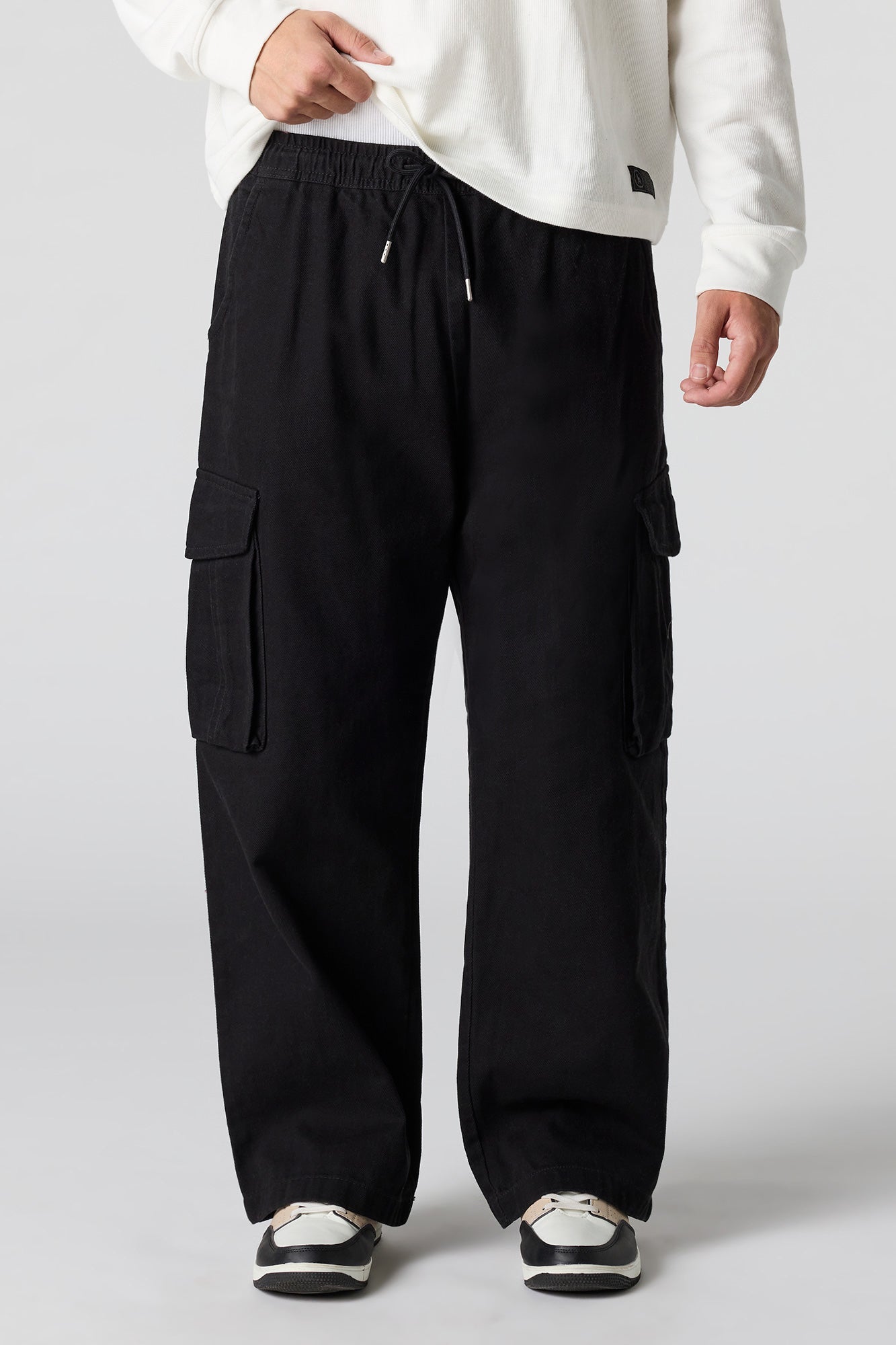Baggy Cargo Jogger