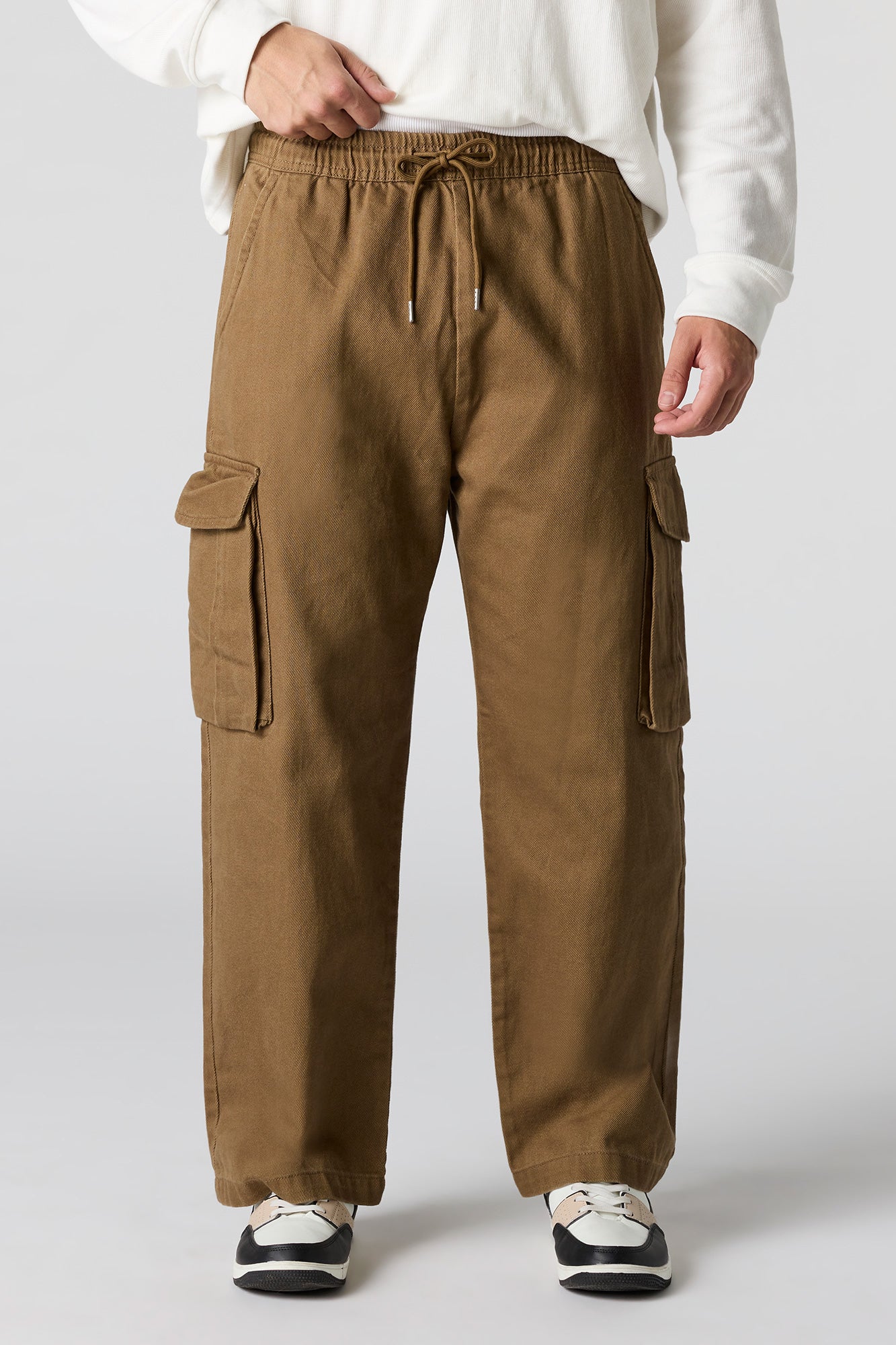 Baggy Cargo Jogger