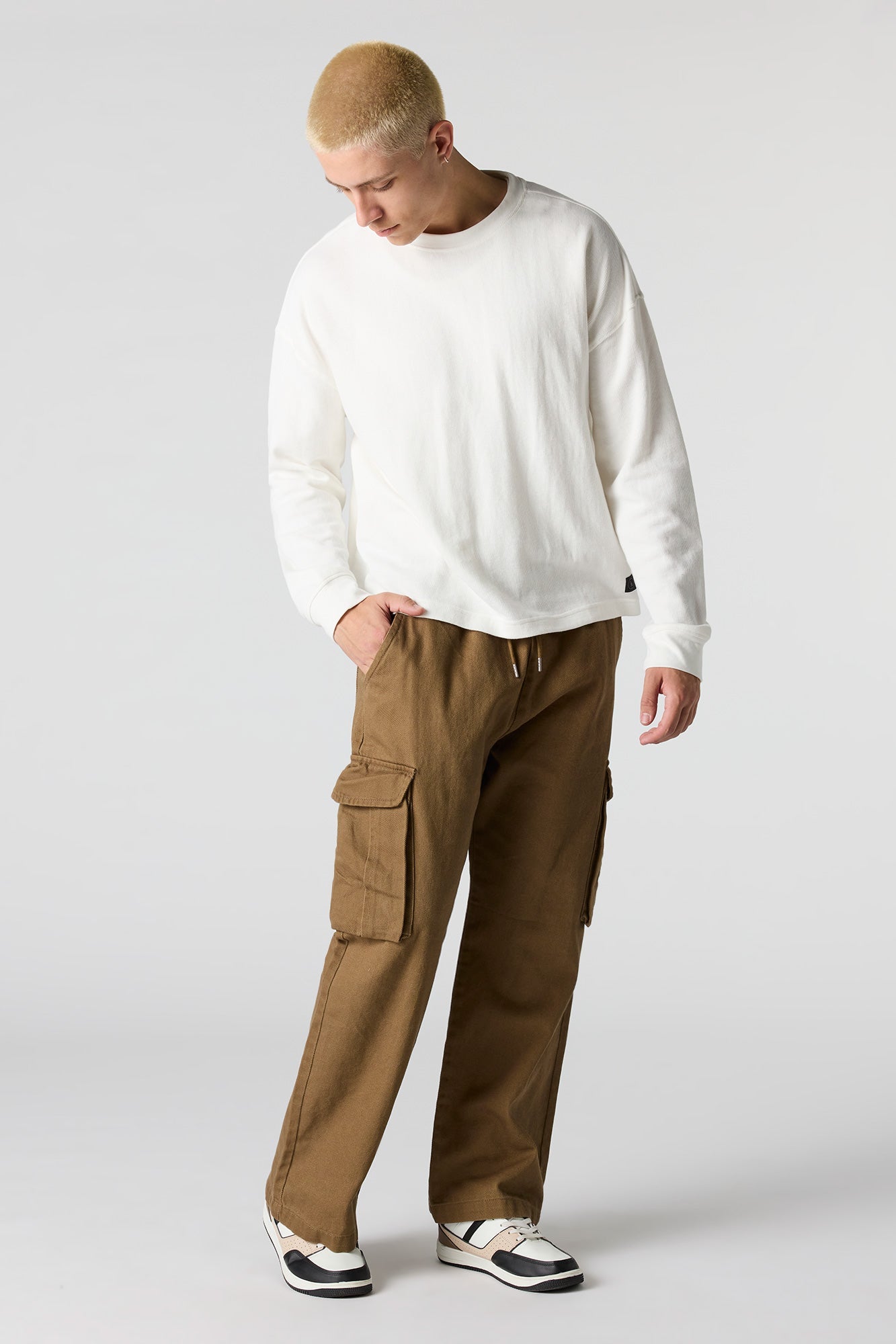 Baggy Cargo Jogger