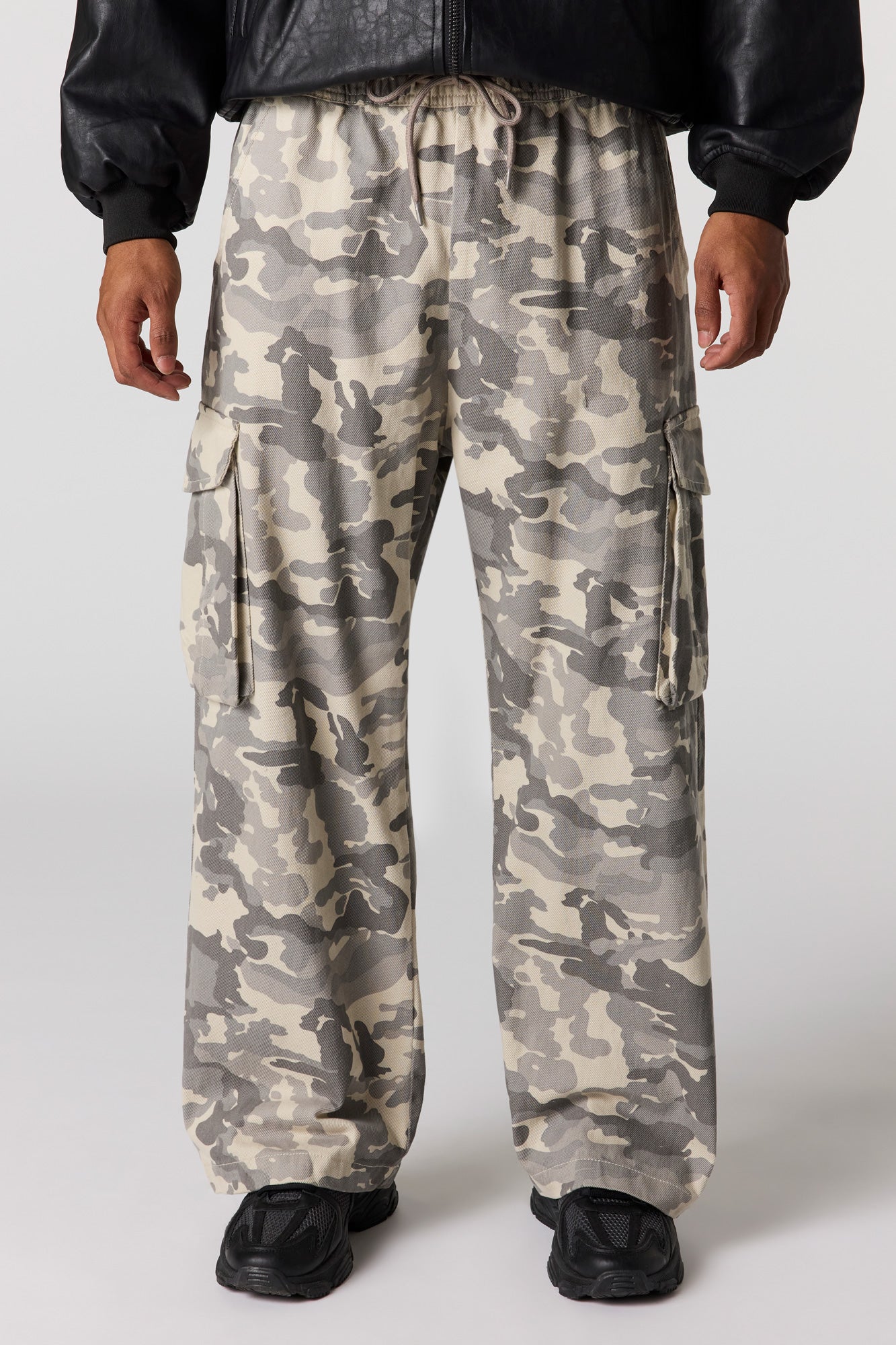 Baggy Cargo Jogger
