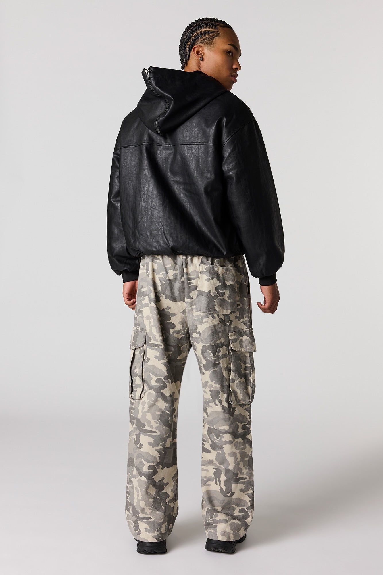 Baggy Cargo Jogger