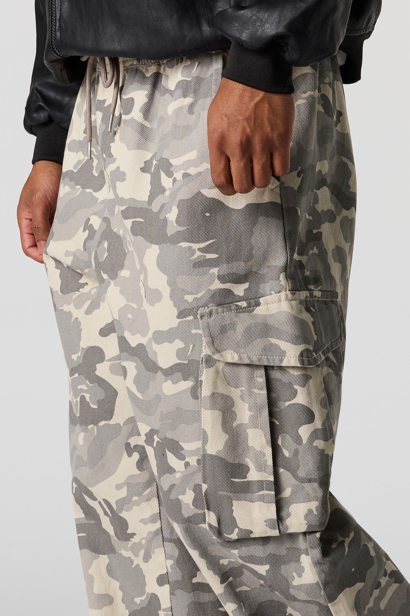 Baggy Cargo Jogger