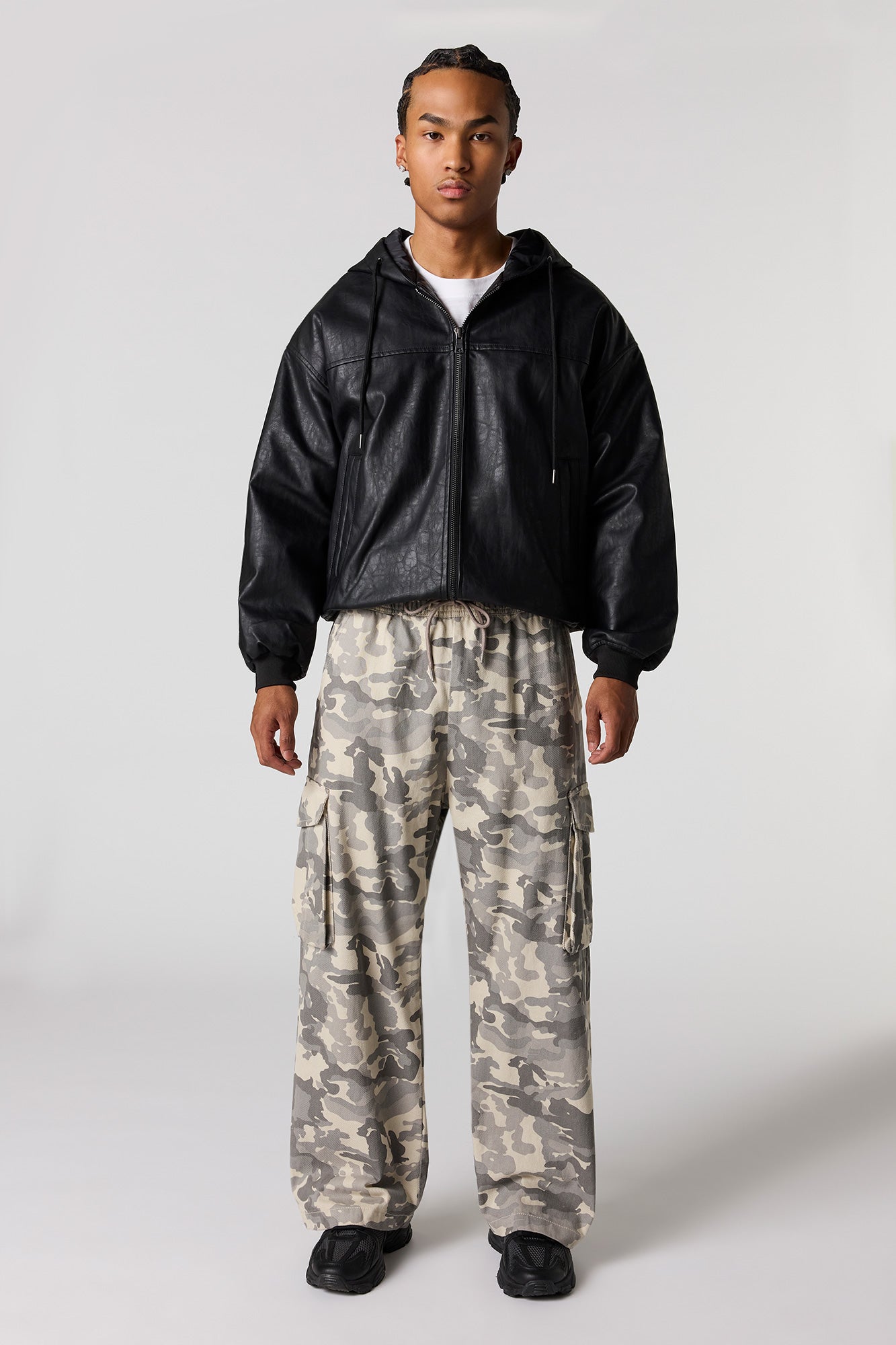 Baggy Cargo Jogger
