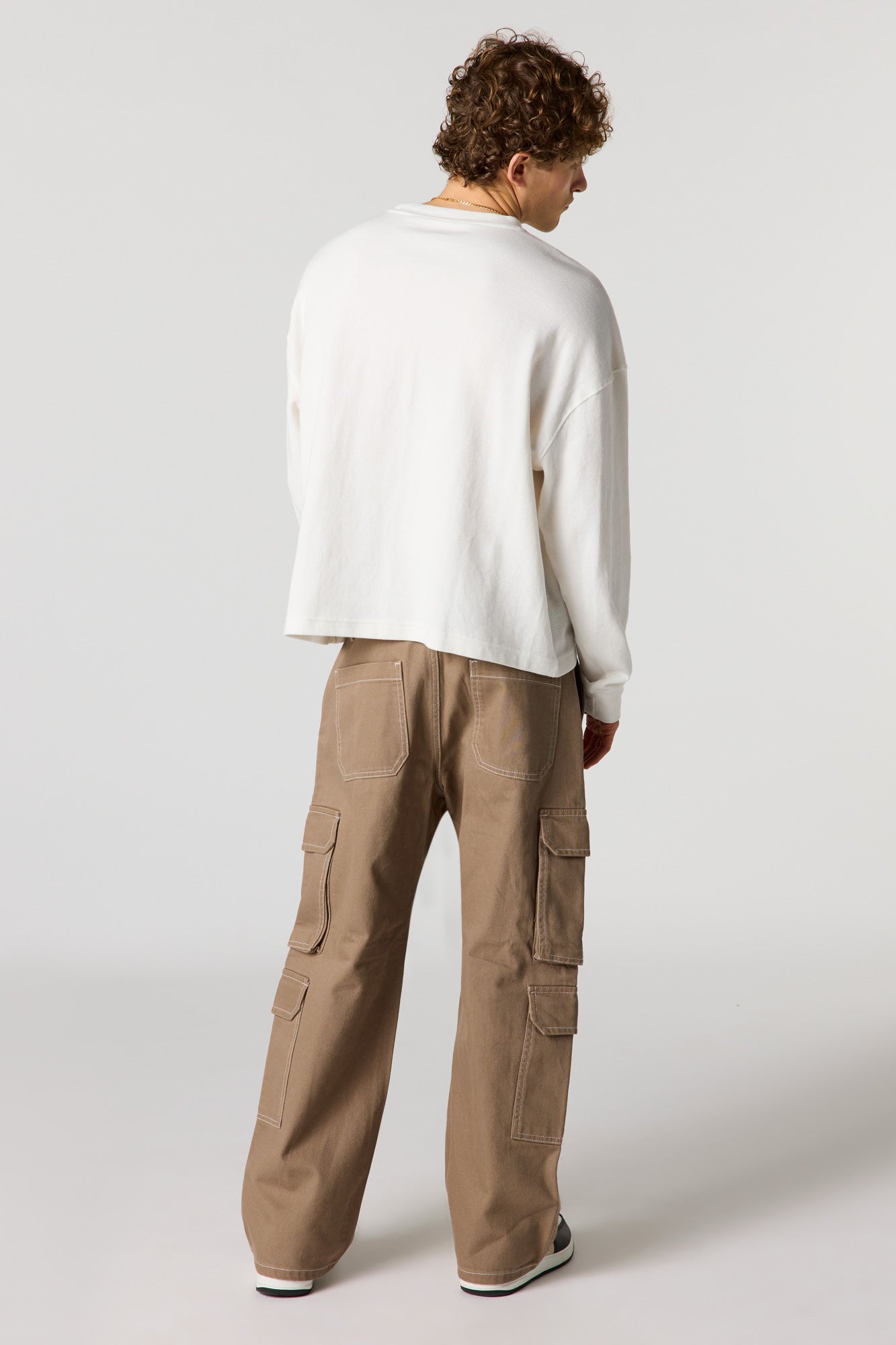 Baggy Cargo Jean