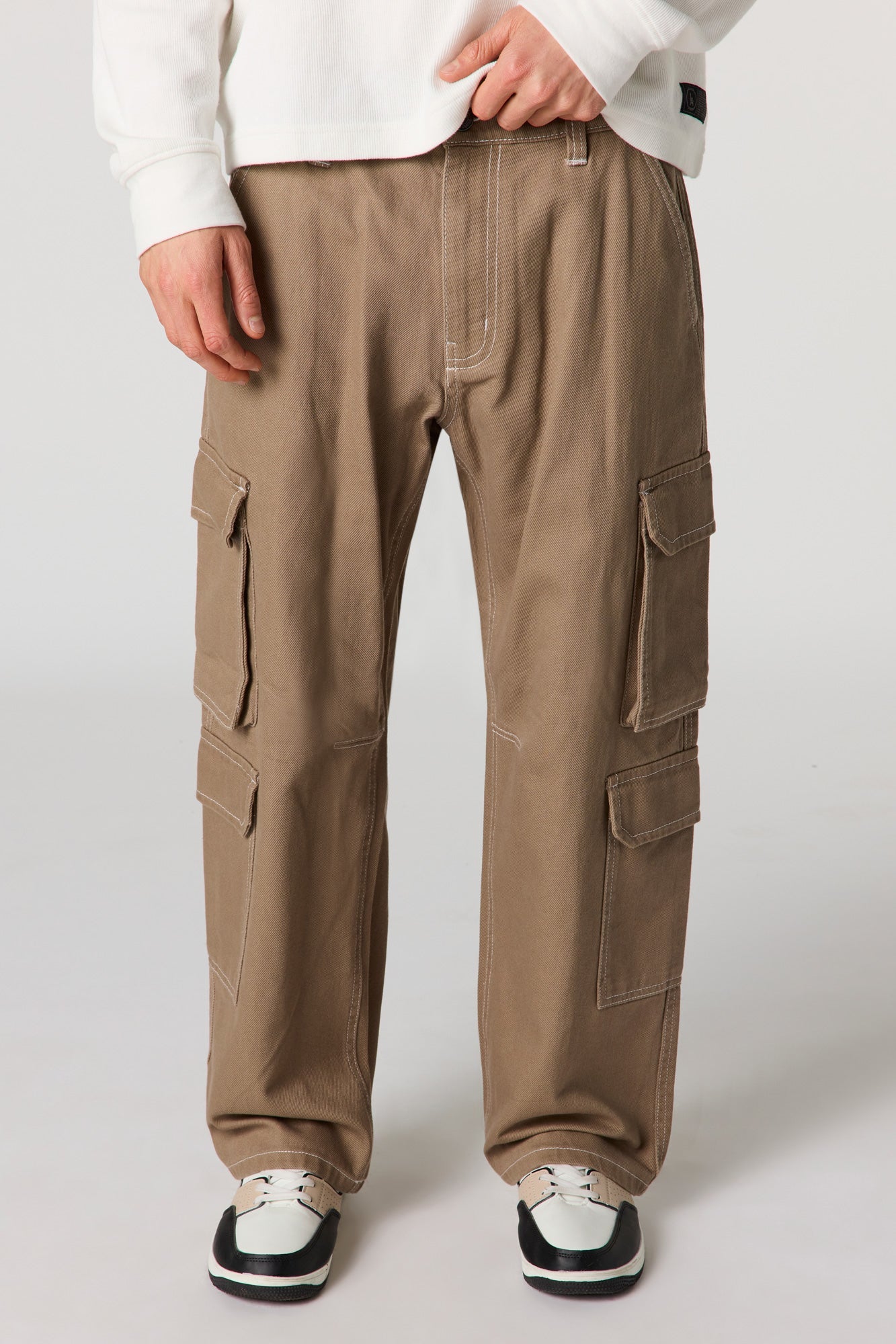 Baggy Cargo Jean