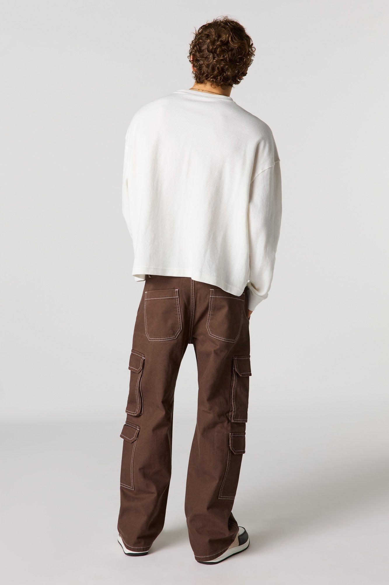 Baggy Cargo Jean