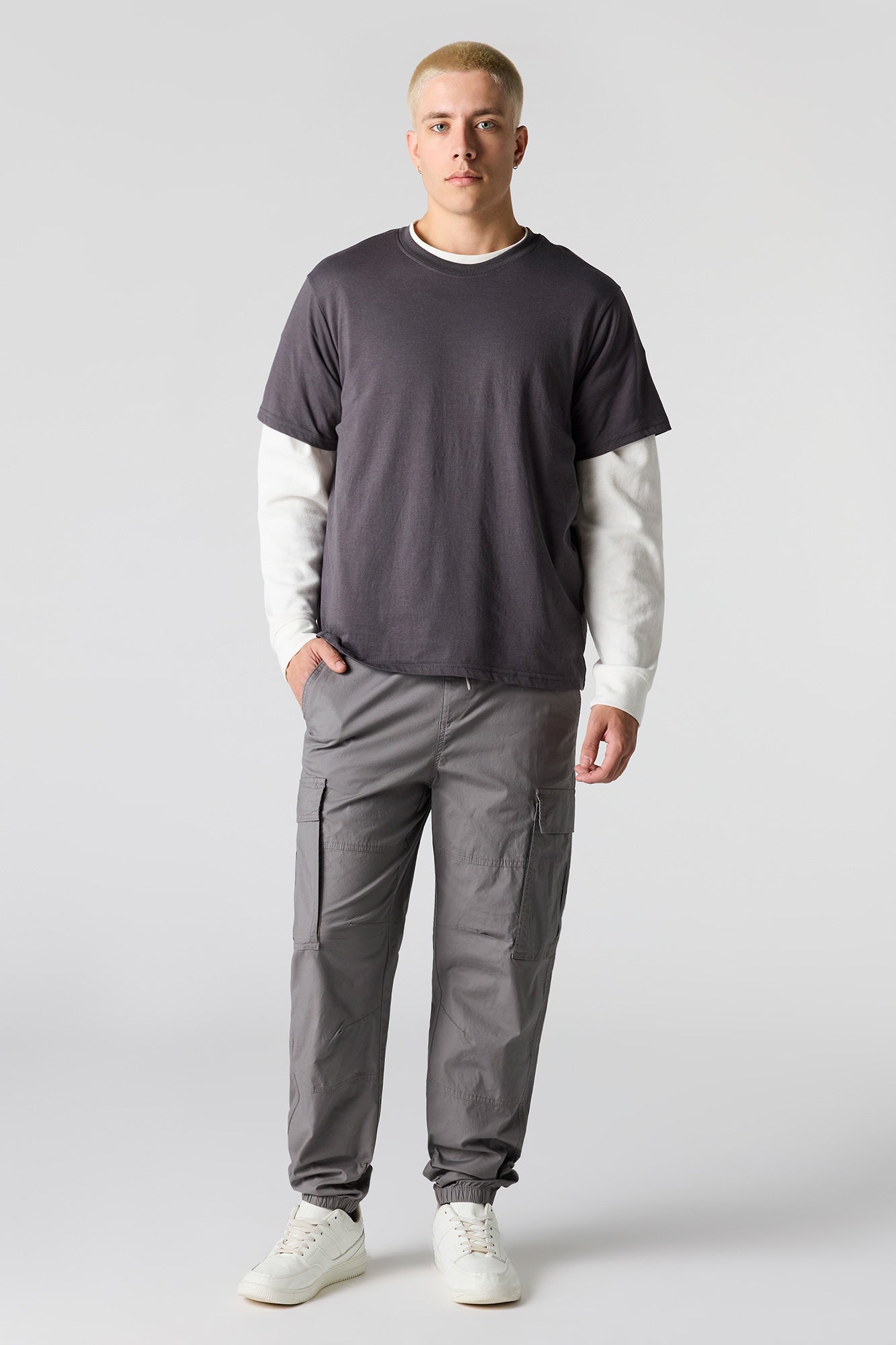 Classic Cargo Jogger