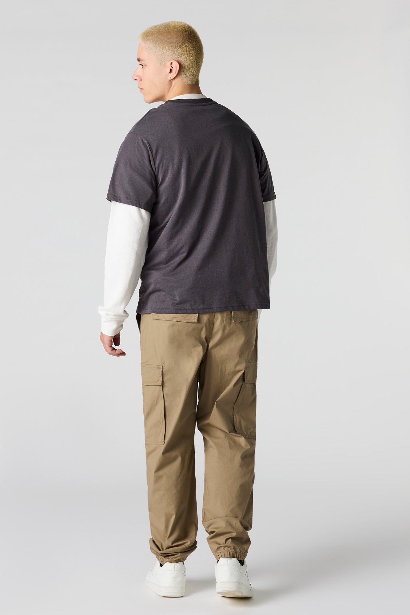 Classic Cargo Jogger