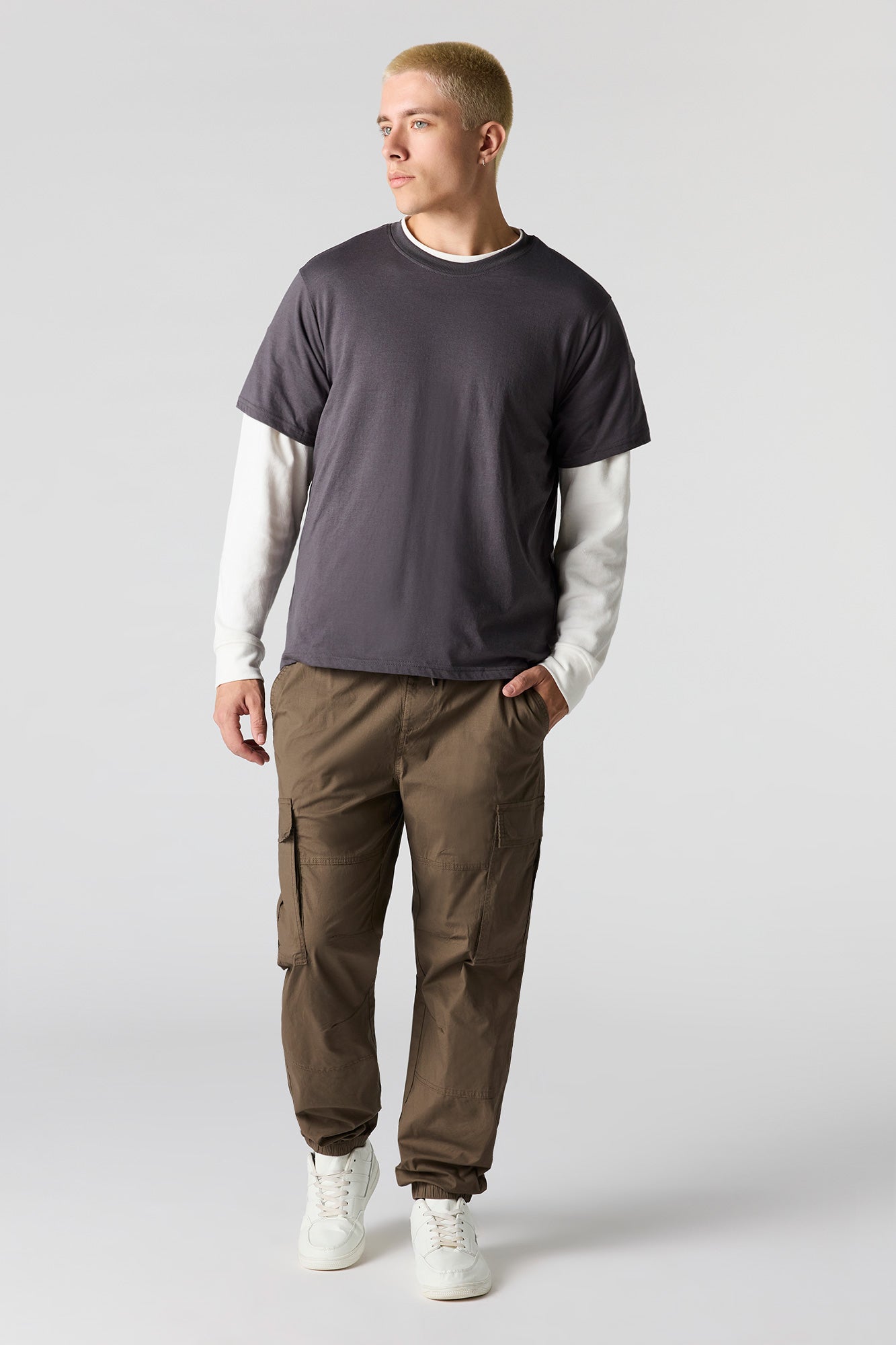 Classic Cargo Jogger