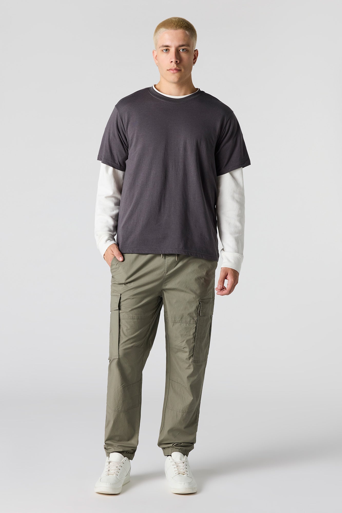 Classic Cargo Jogger
