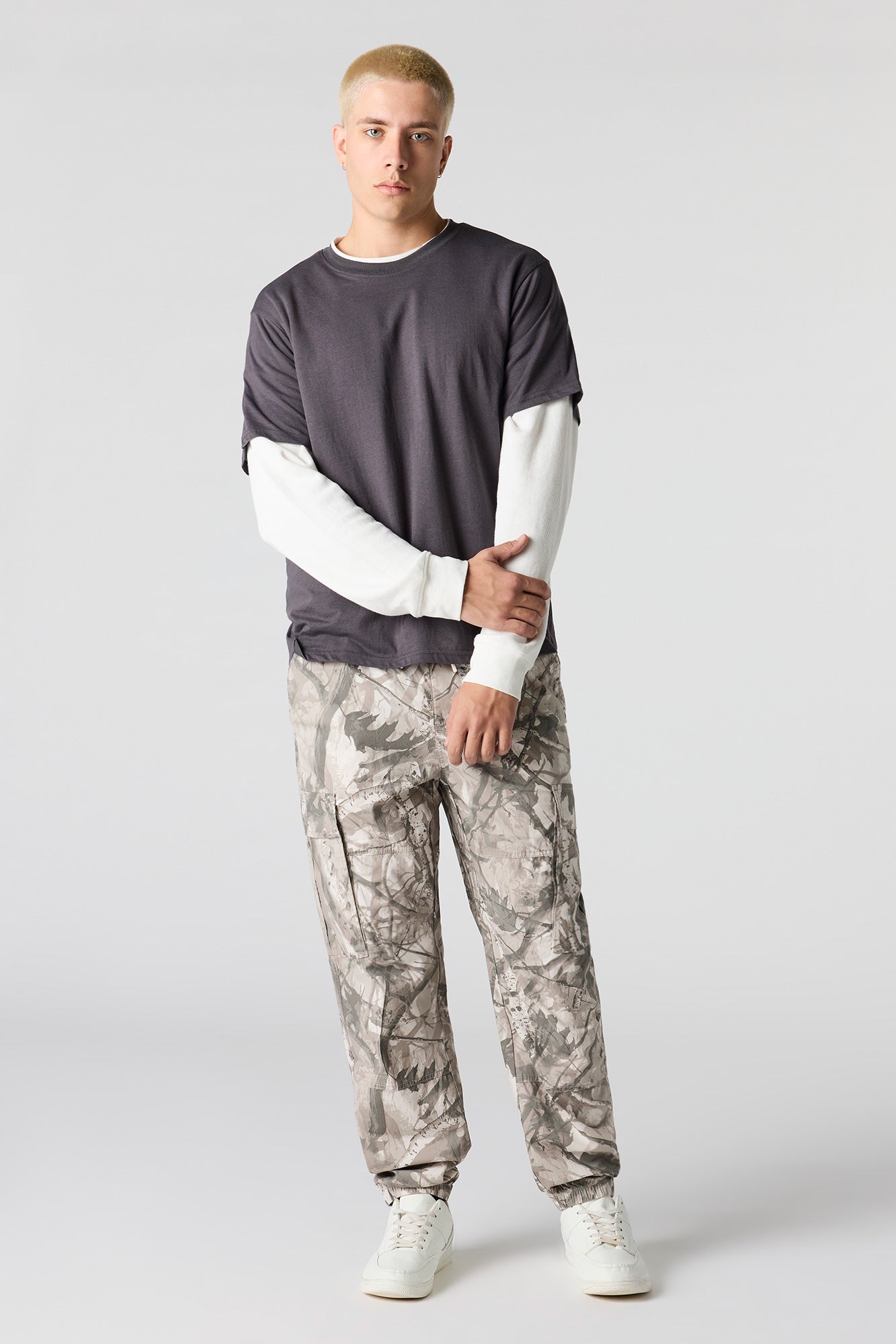 Classic Cargo Jogger