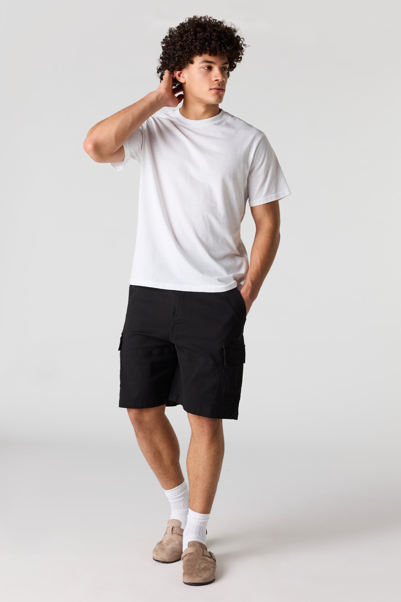 Cargo Chino Short