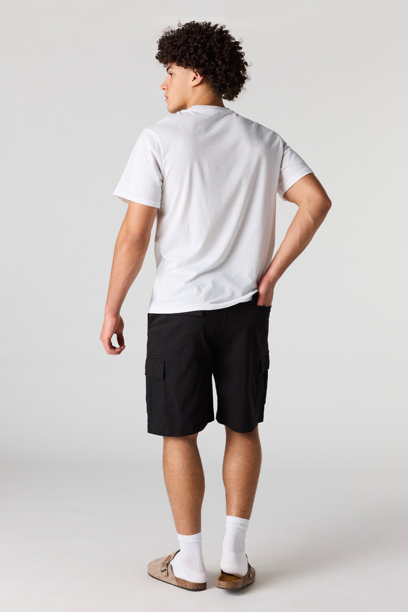 Cargo Chino Short