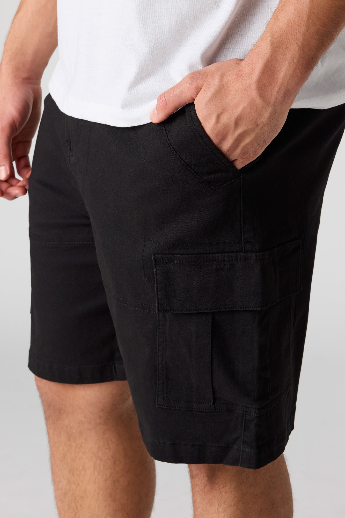 Cargo Chino Short