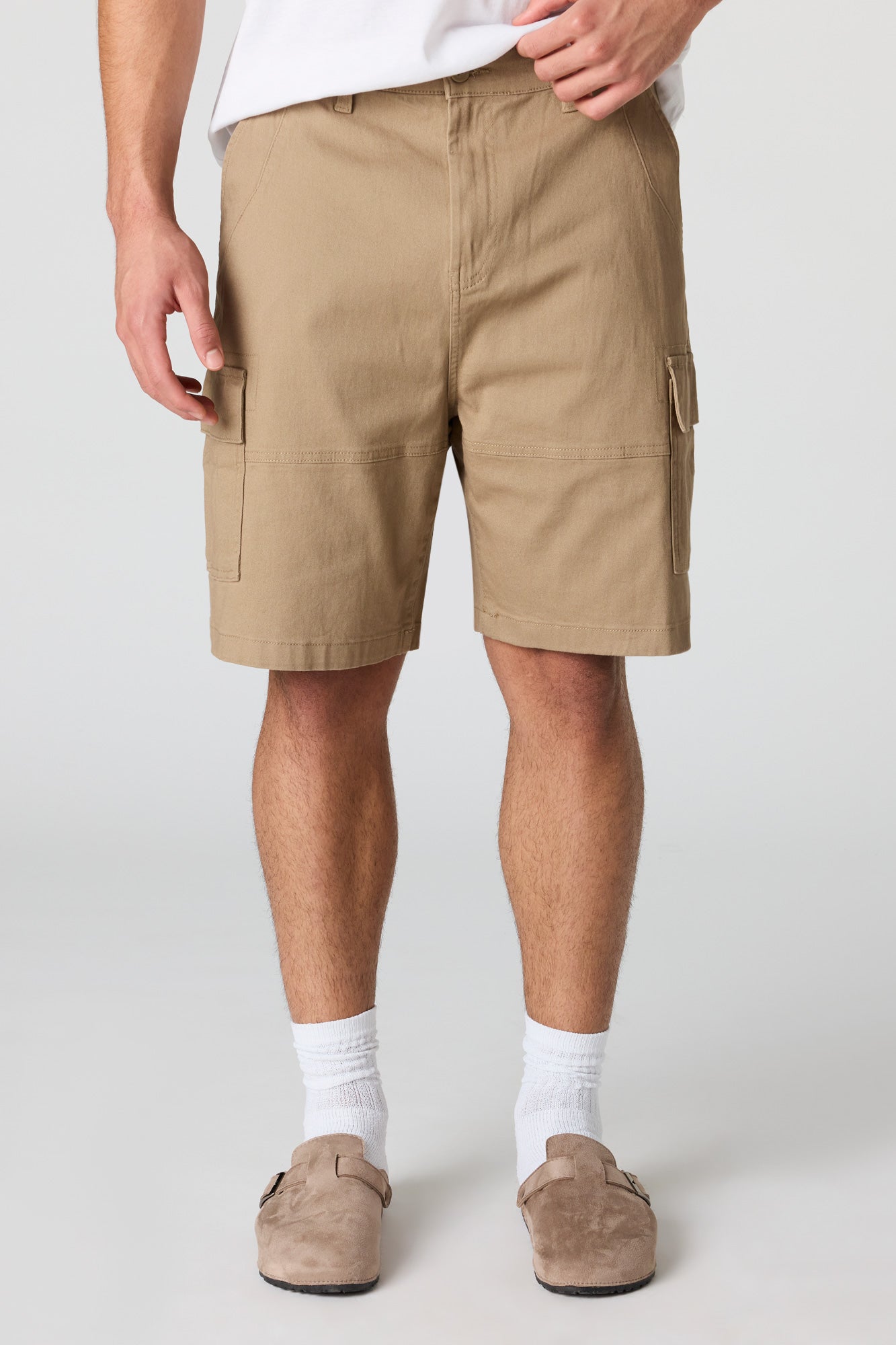 Cargo Chino Short