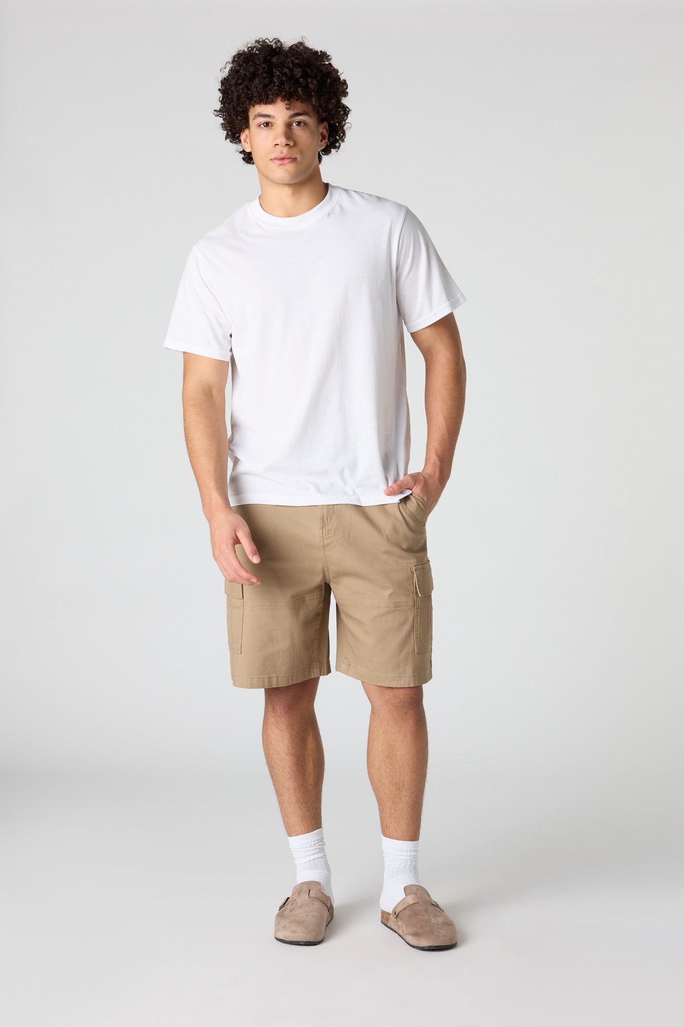 Cargo Chino Short